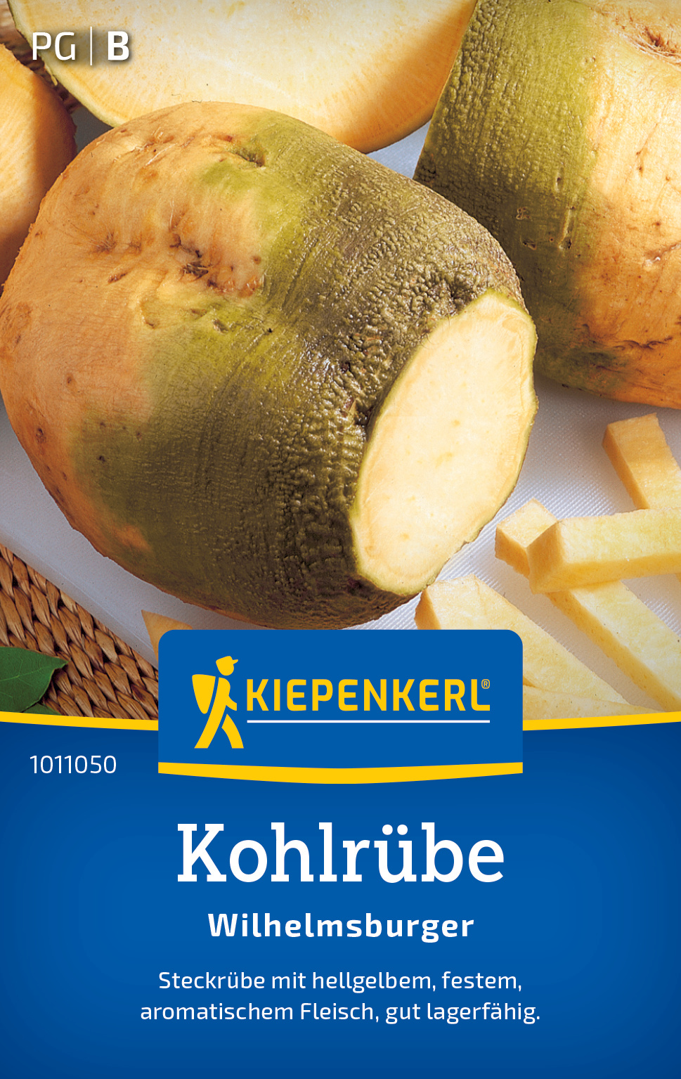 Kohlrübe Wilhelmsburger Kohlrübe Wilhelmsburger