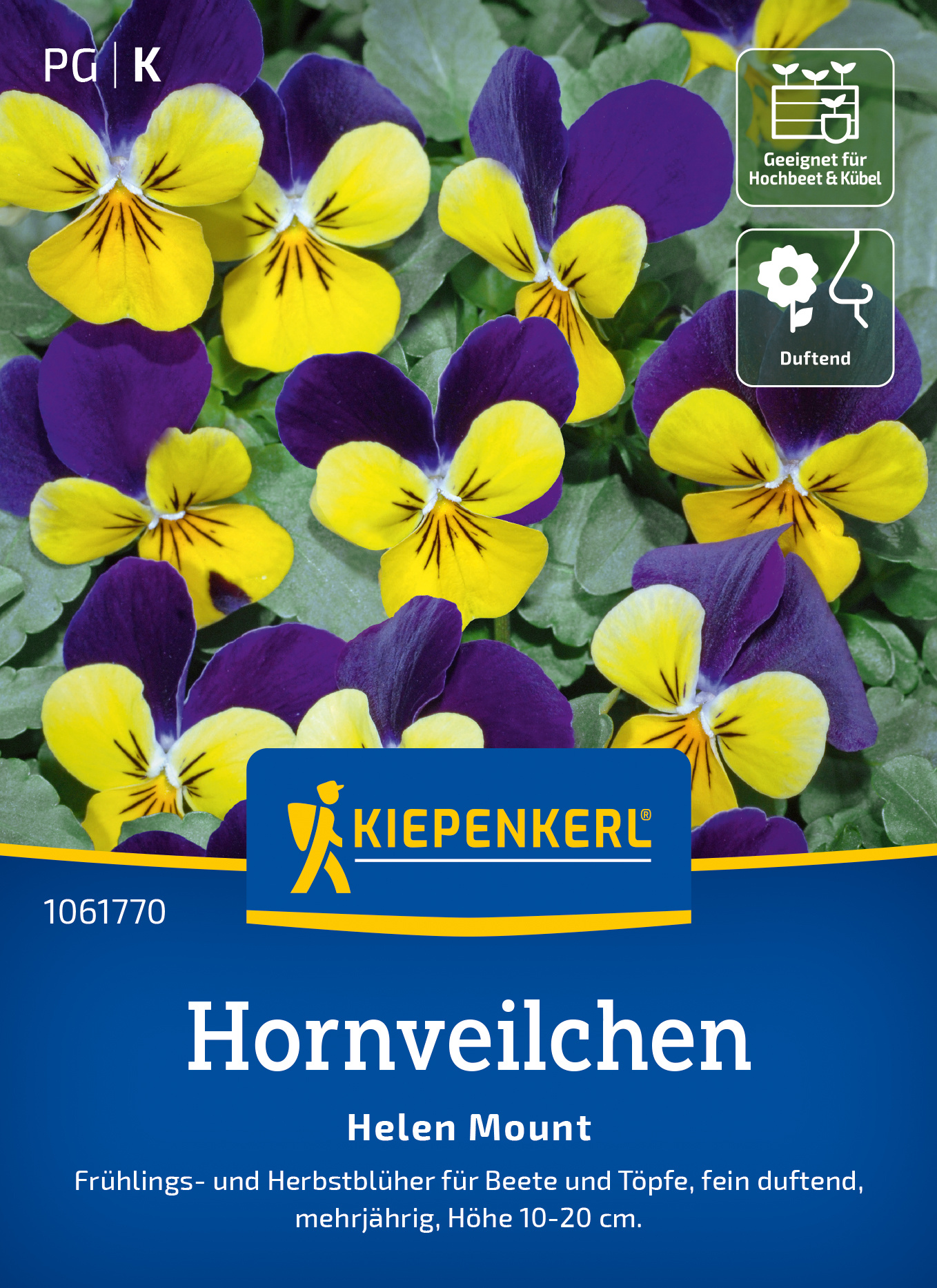 Hornveilchen Helen Mount Hornveilchen Helen Mount