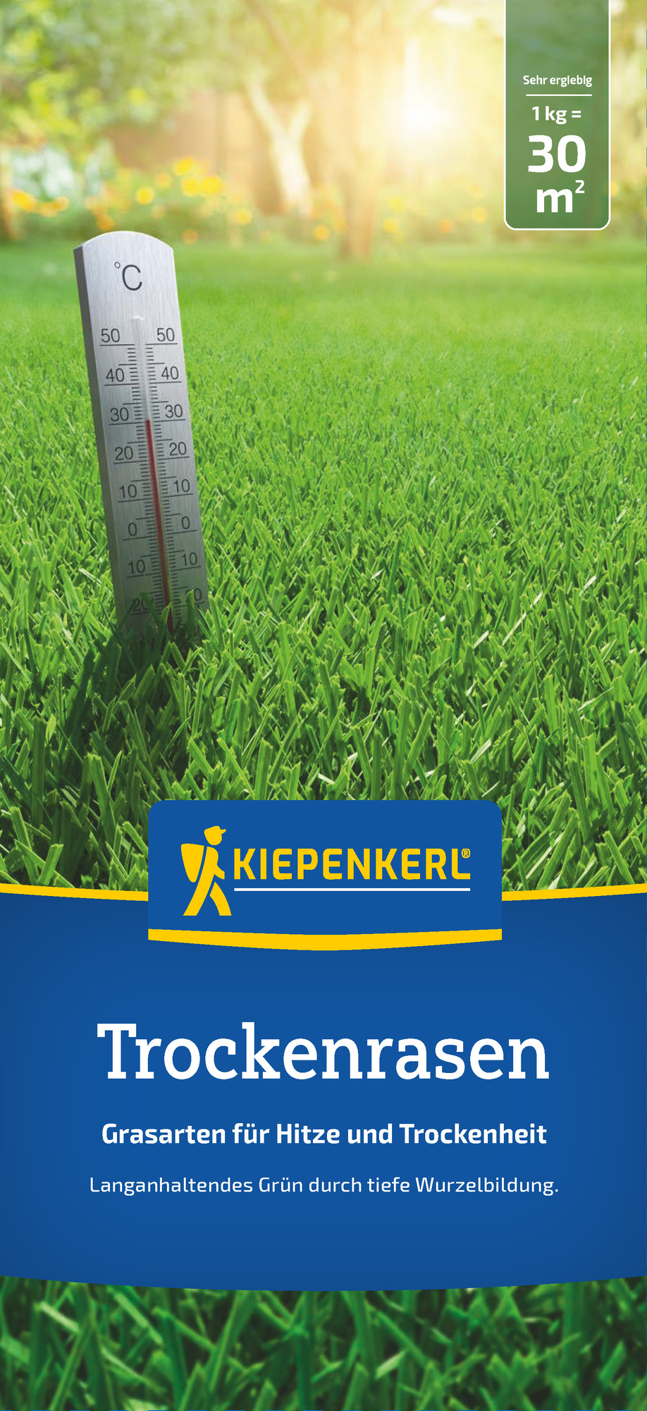 Kiepenkerl Trockenrasen, 1 kg
