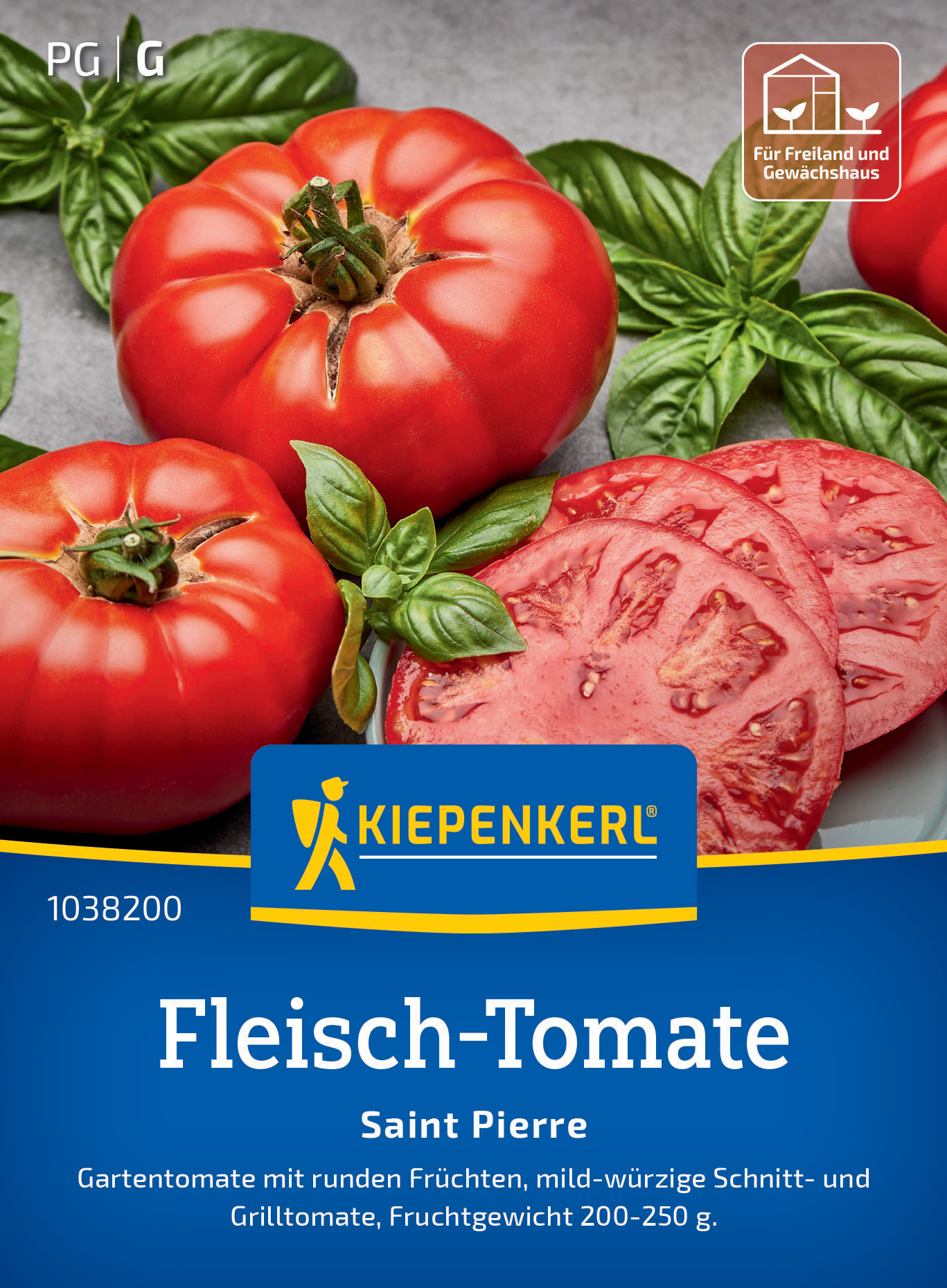 Fleisch-Tomate Saint Pierre