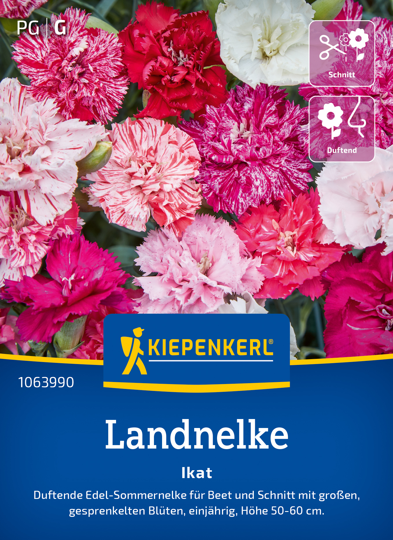 Landnelke Ikat
