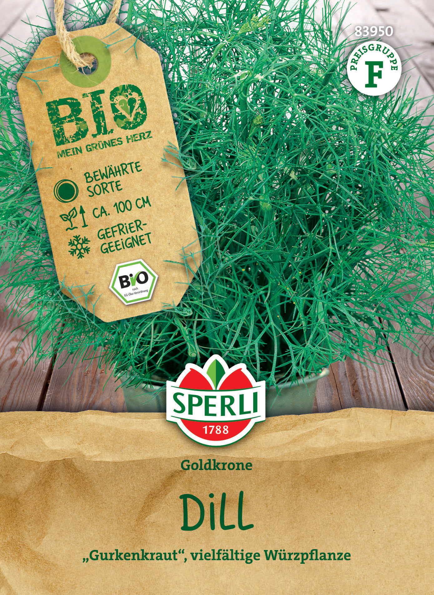 BIO Dill