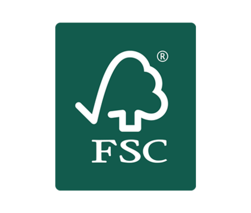 FSC Nachhaltigkeitszertifikat Logo