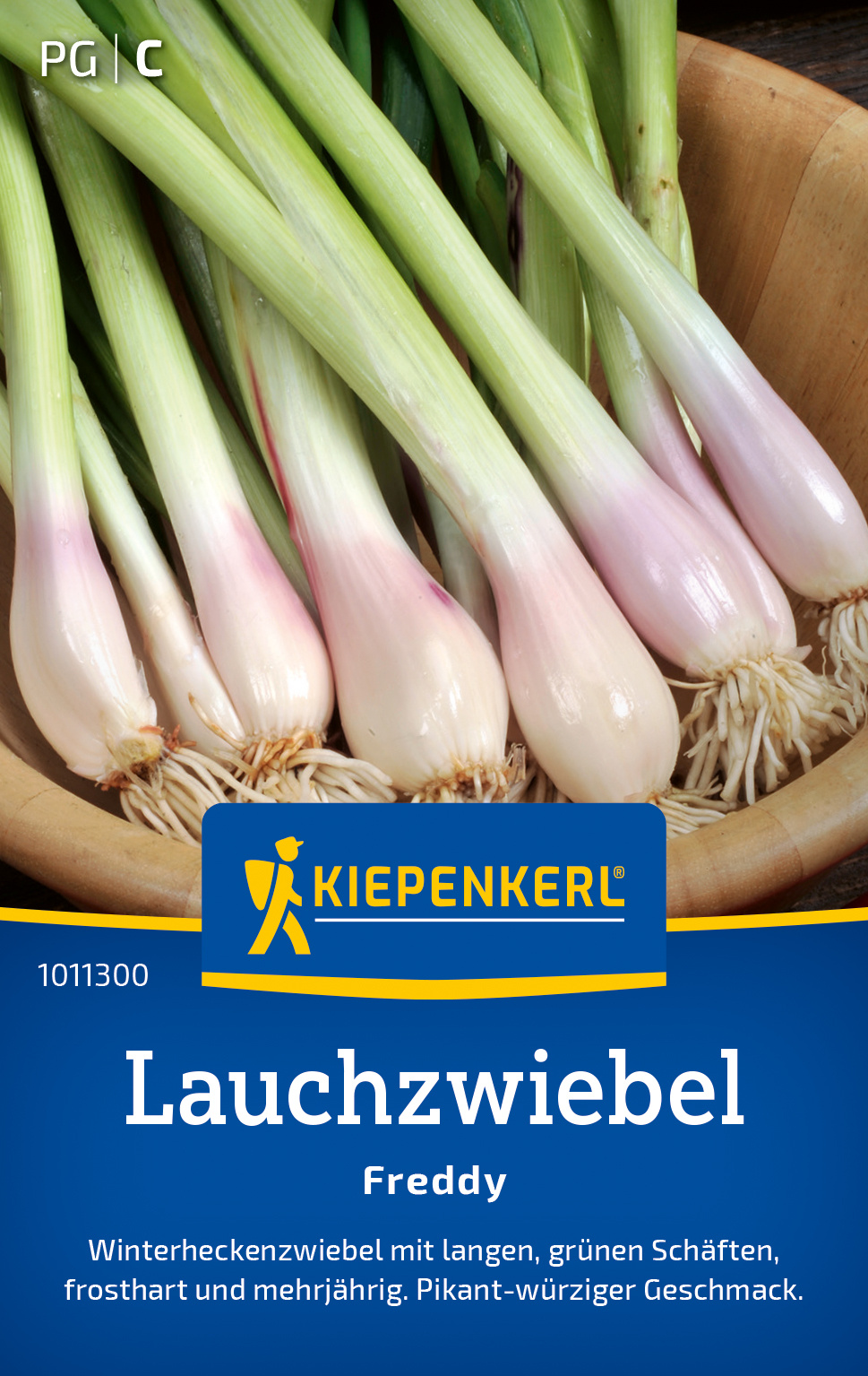 Lauchzwiebel Freddy