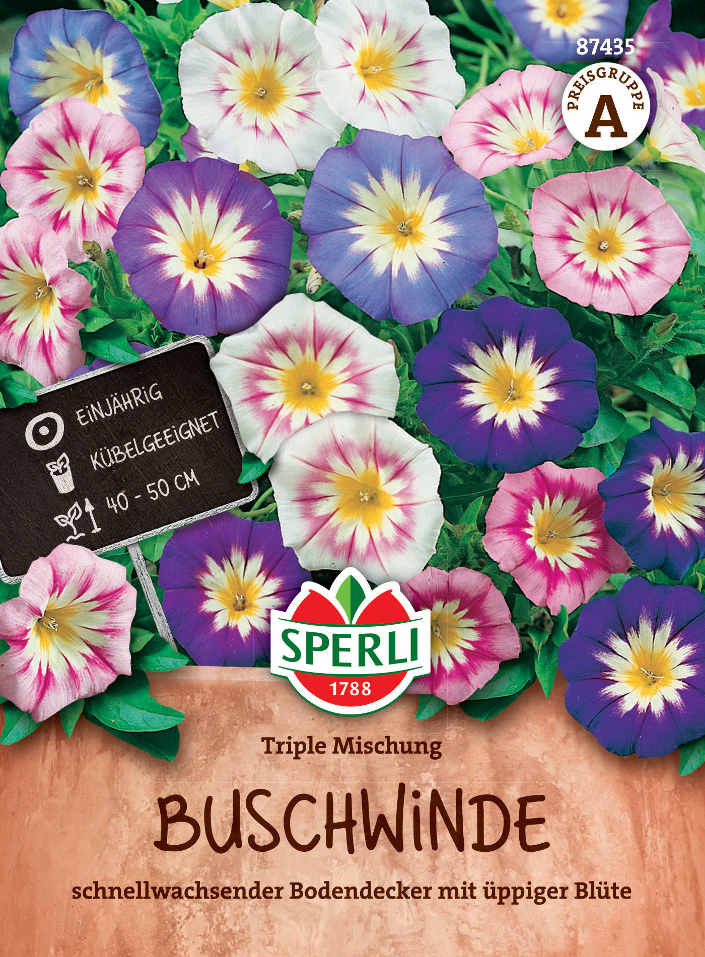 Buschwinde Triple Mischung Buschwinde Triple Mischung
