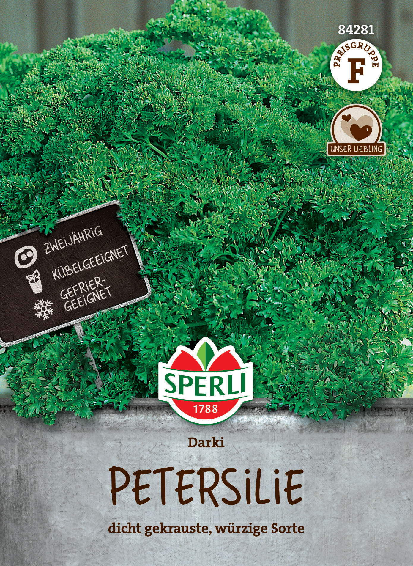 Petersilie Darki Petersilie Darki