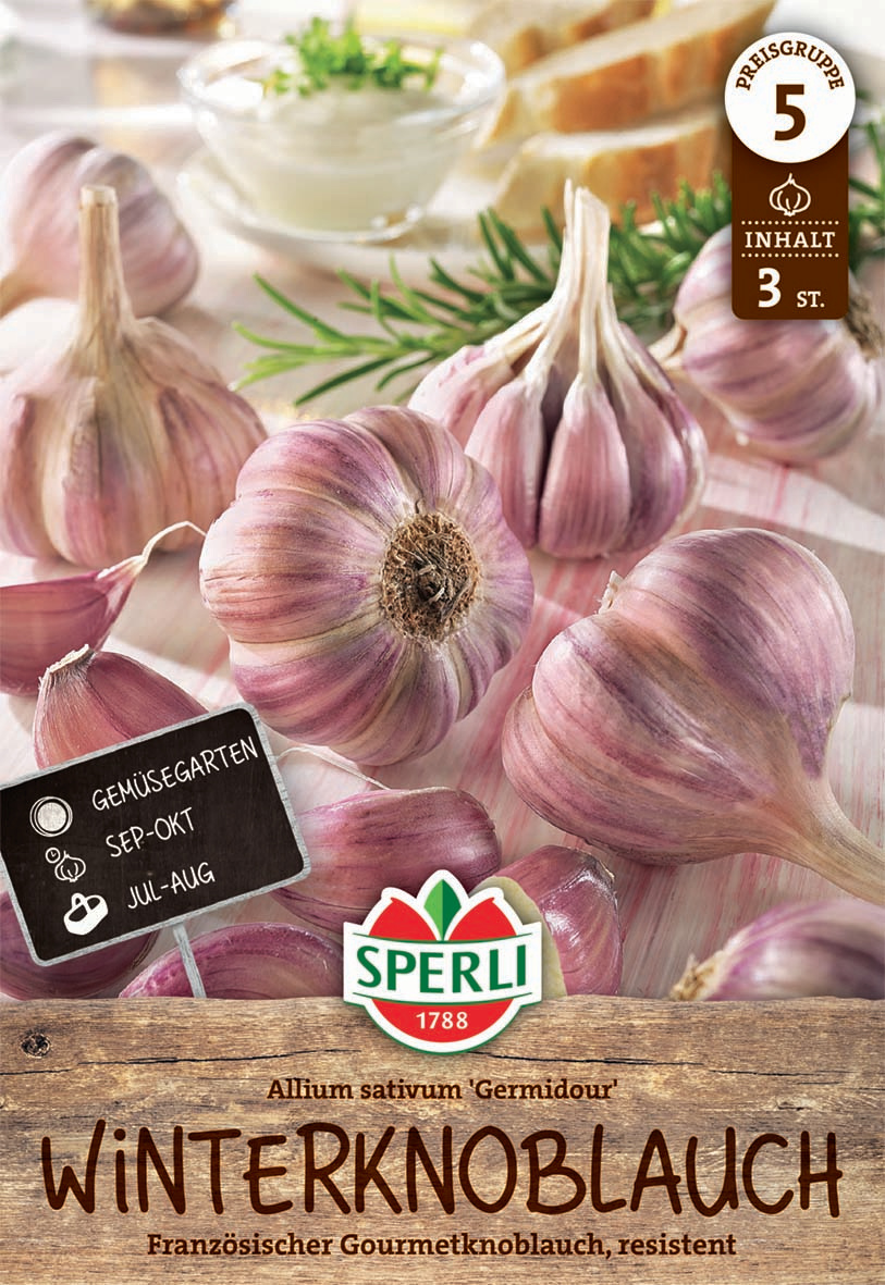 Knoblauch Germidour