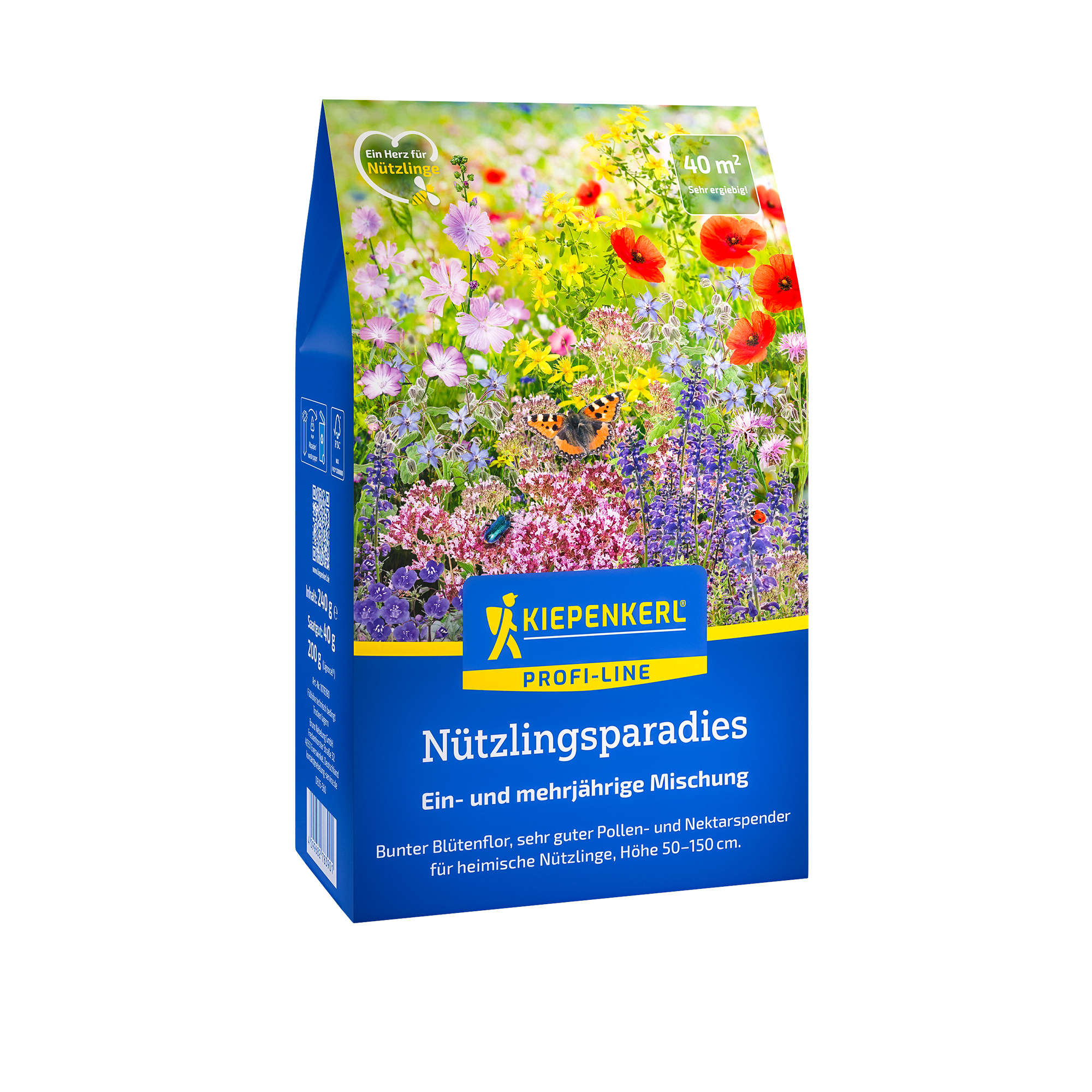 Blumenmischung Nützlingsparadies