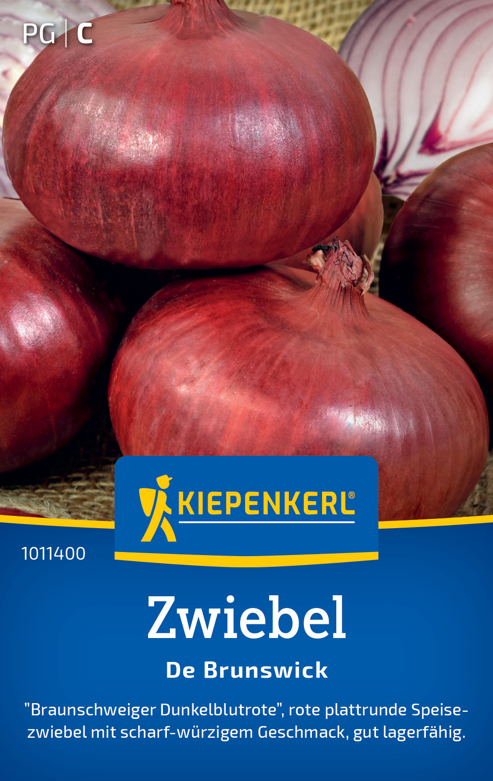 Zwiebel De Brunswick