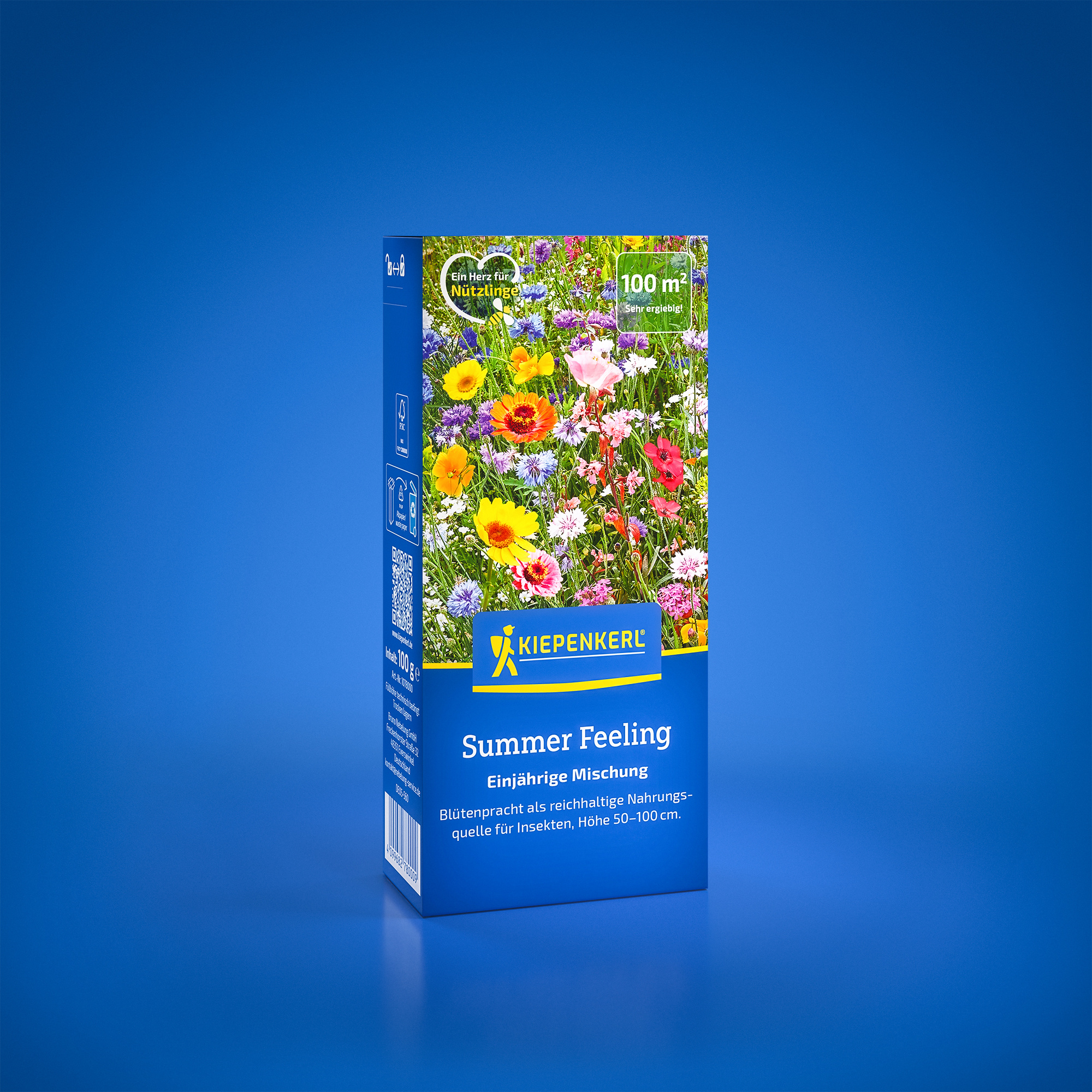 Blumenmischung Summer Feeling