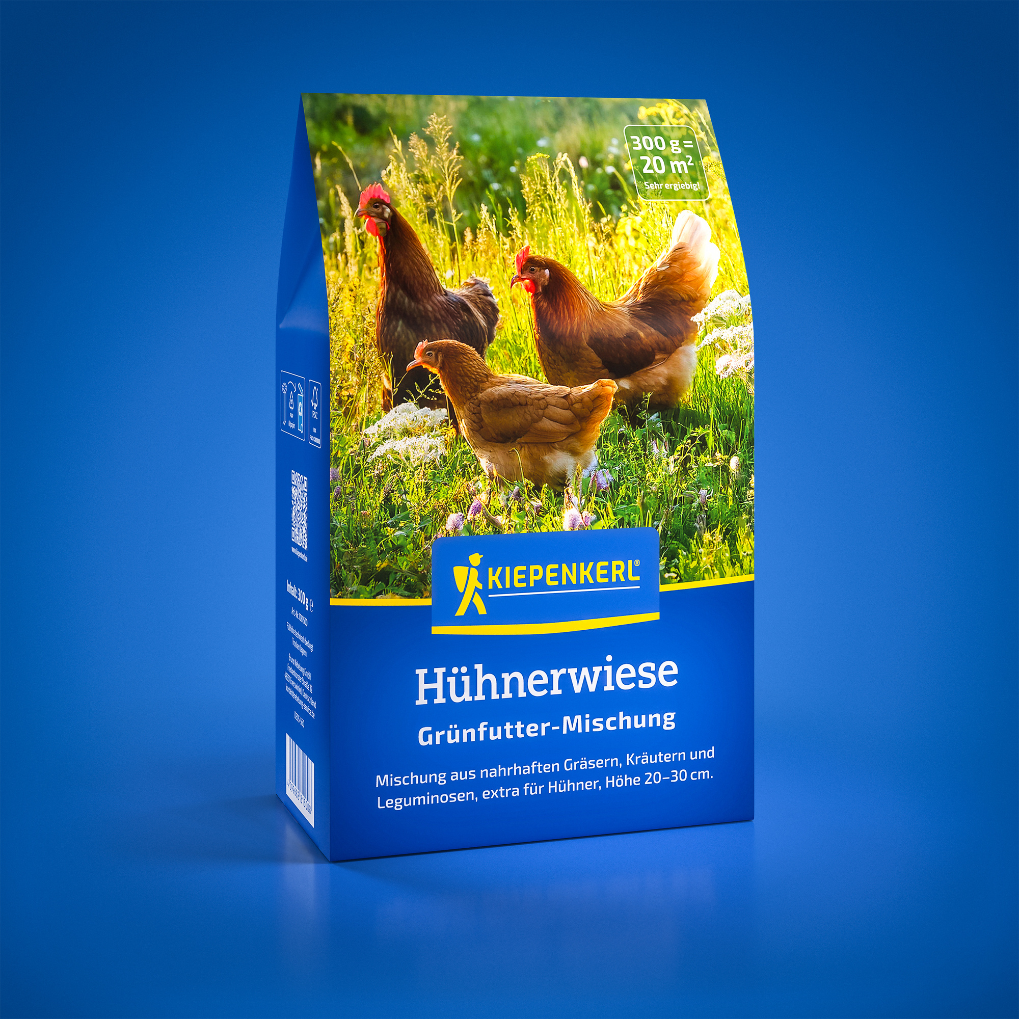 Hühnerwiese, 0,3 kg Hühnerwiese, 0,3 kg