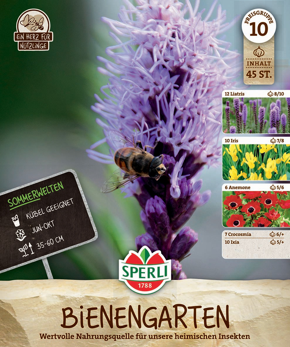 Maxi Pack Bienengarten