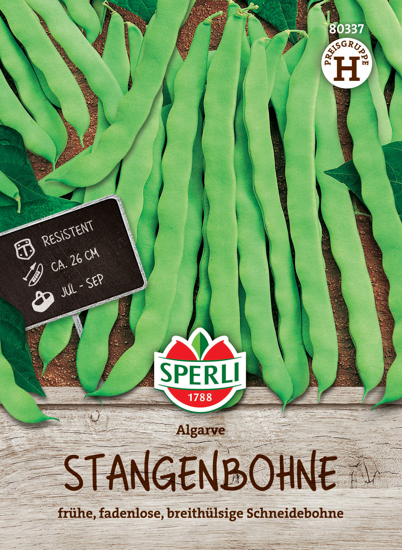 Stangenbohne Algarve Stangenbohne Algarve