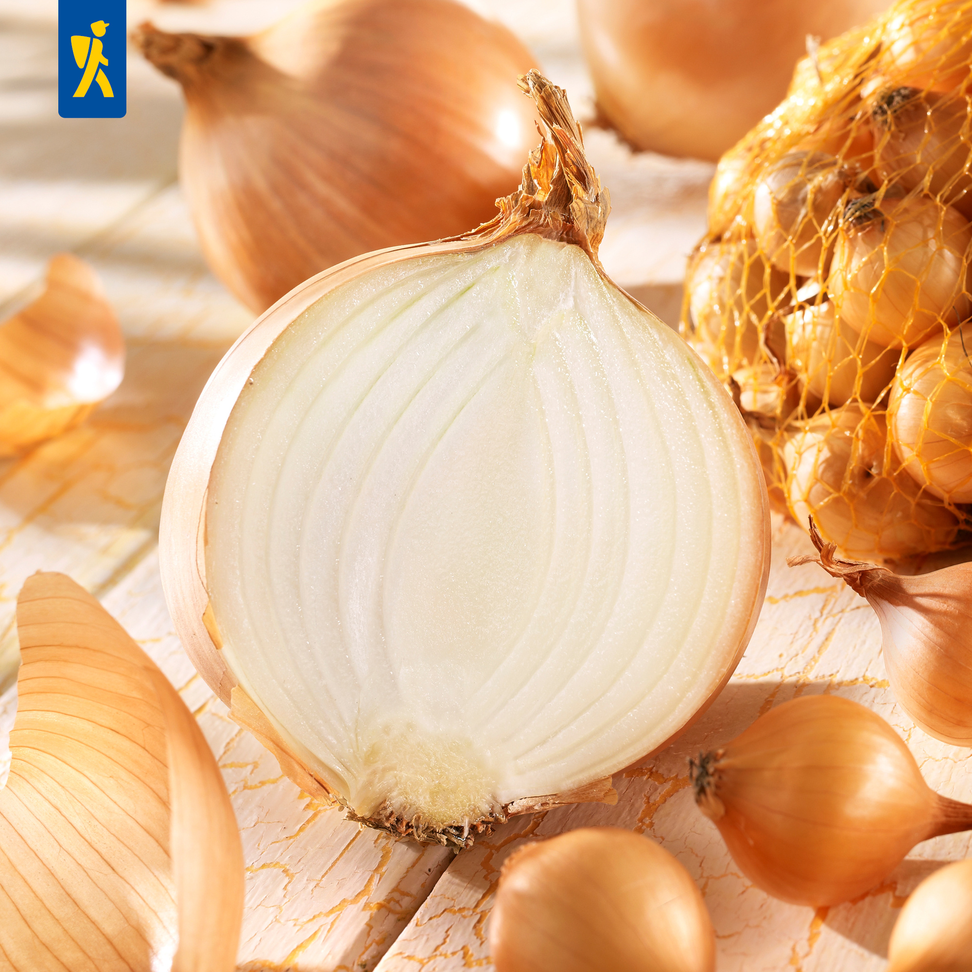 Steckzwiebel Stuttgarter Riesen, Gr.14/24, 250 g Steckzwiebel Stuttgarter Riesen, Gr.14/24, 250 g