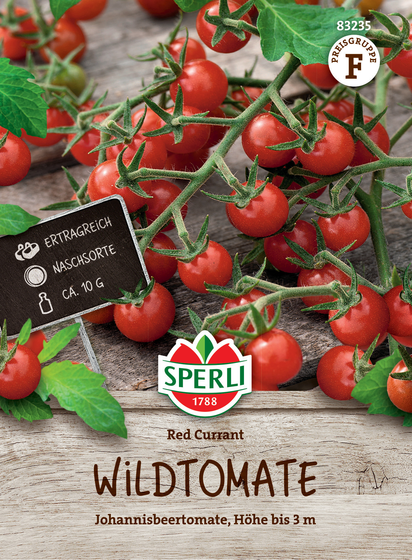 Wildtomate Red Currant Wildtomate Red Currant