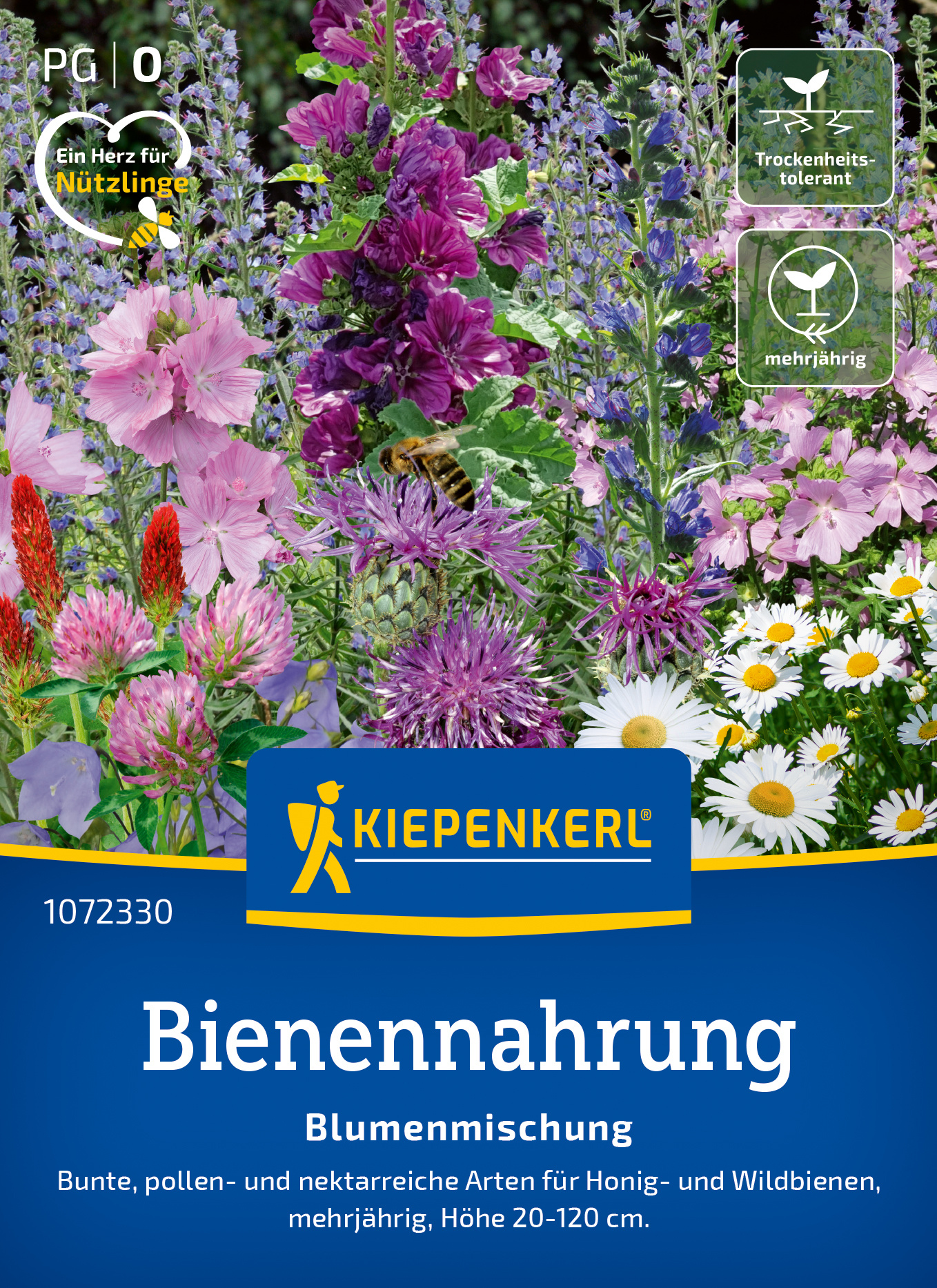 Blumenmischung Bienennahrung Blumenmischung Bienennahrung
