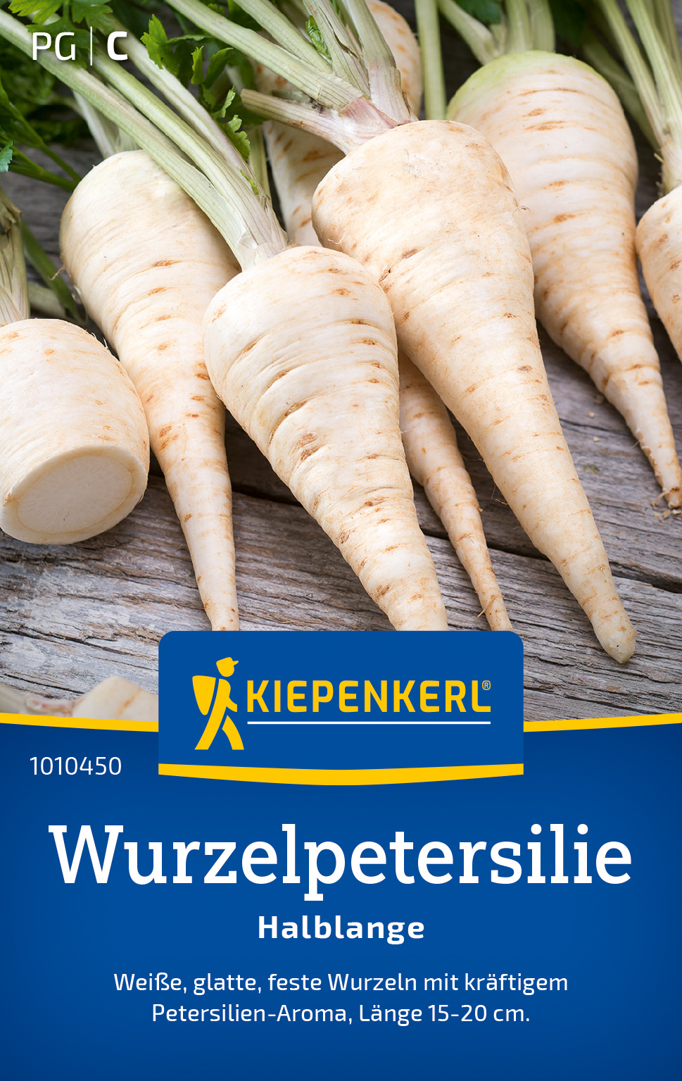 Wurzelpetersilie Halblange Wurzelpetersilie Halblange