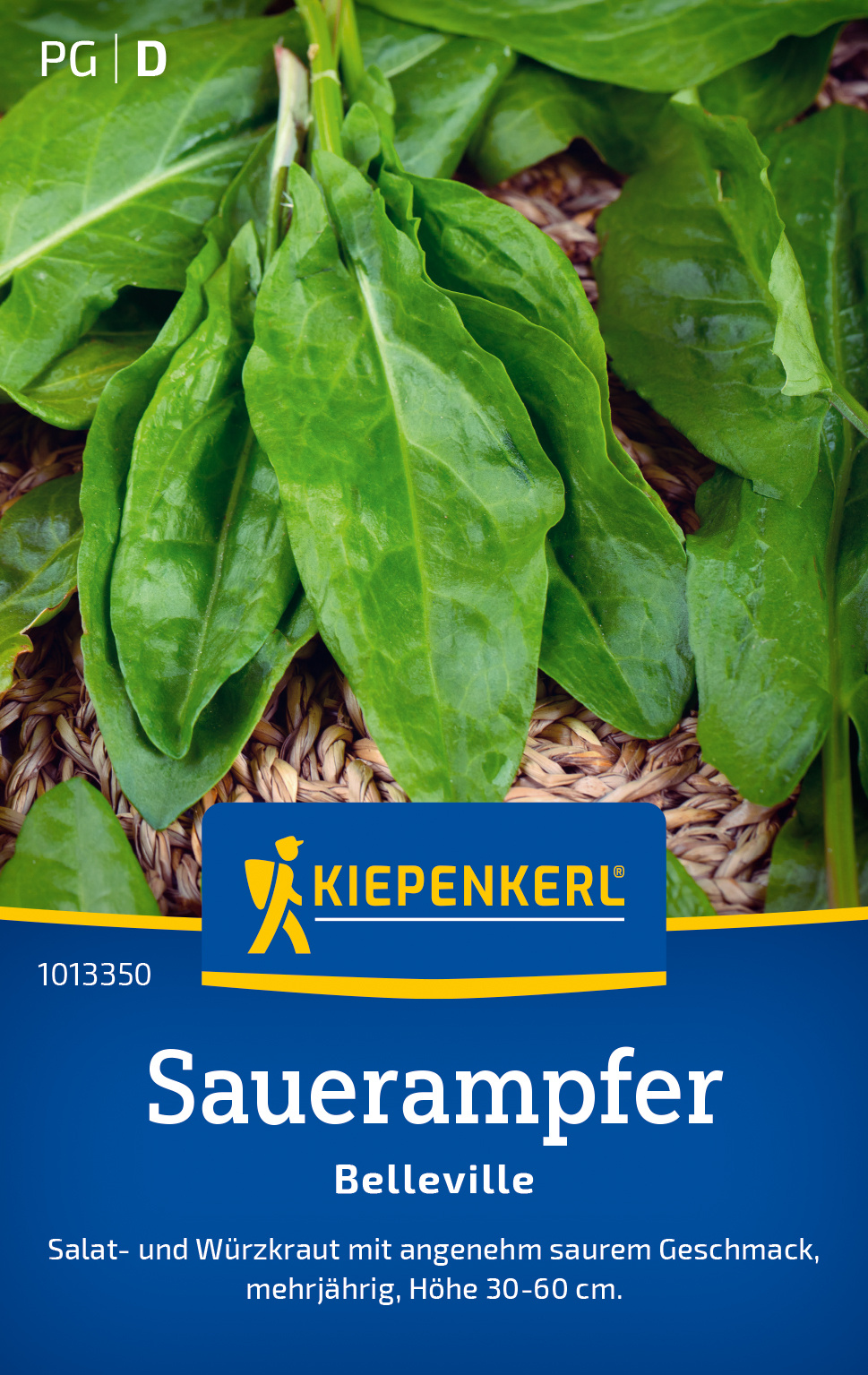 Sauerampfer Belleville