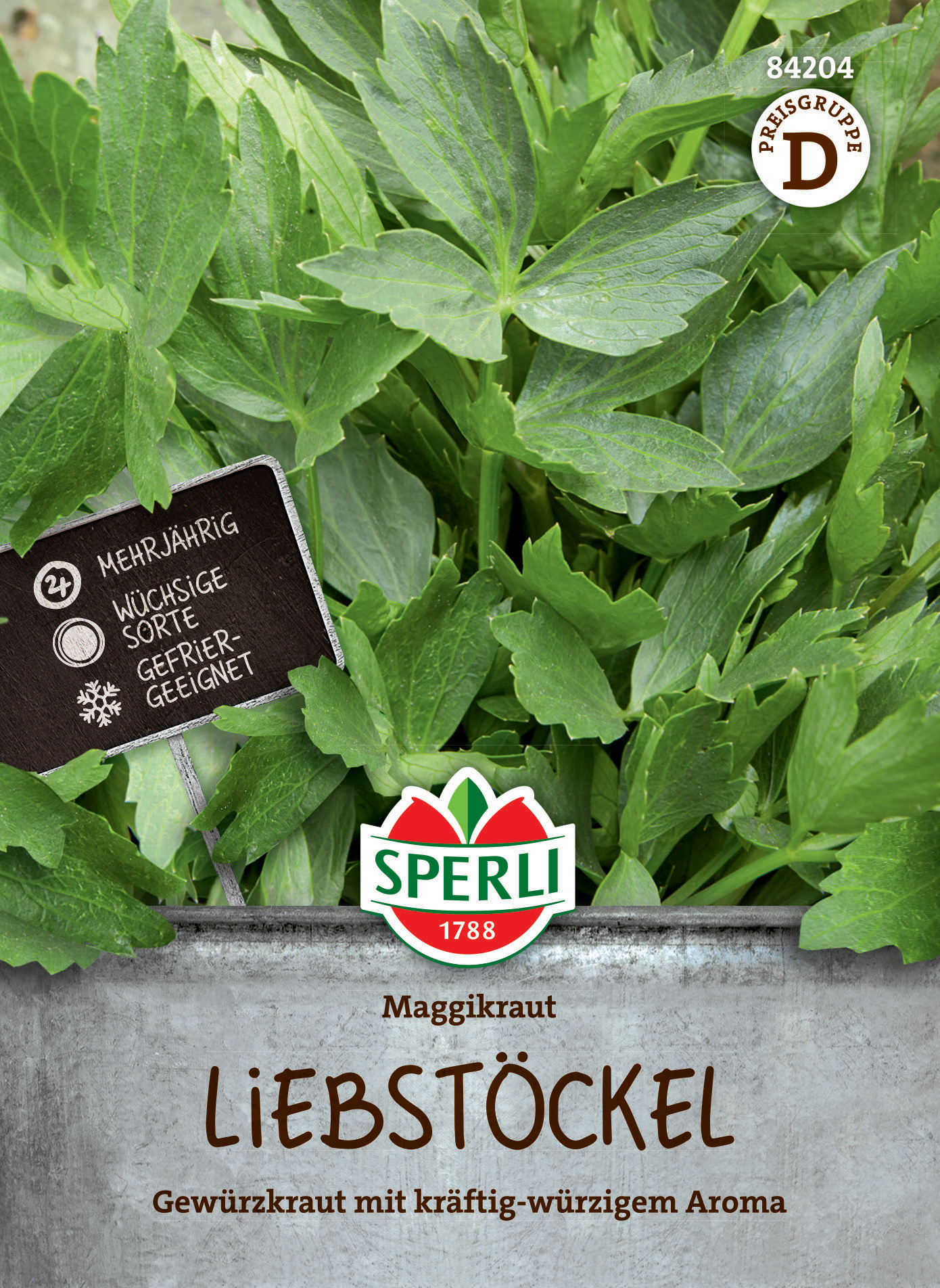 Liebstock Maggikraut Liebstock Maggikraut