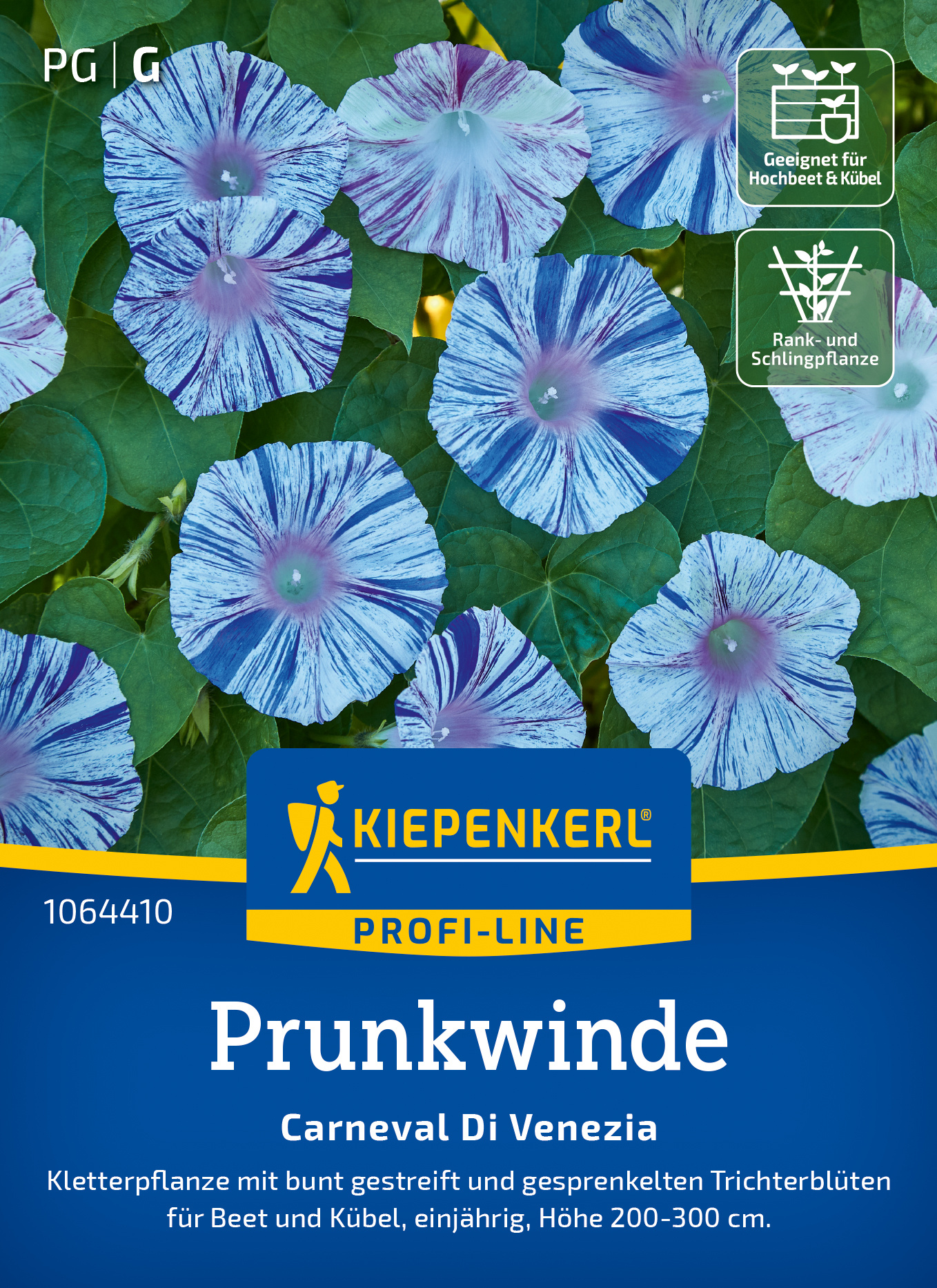 Prunkwinde Carneval Di Venezia Mischung