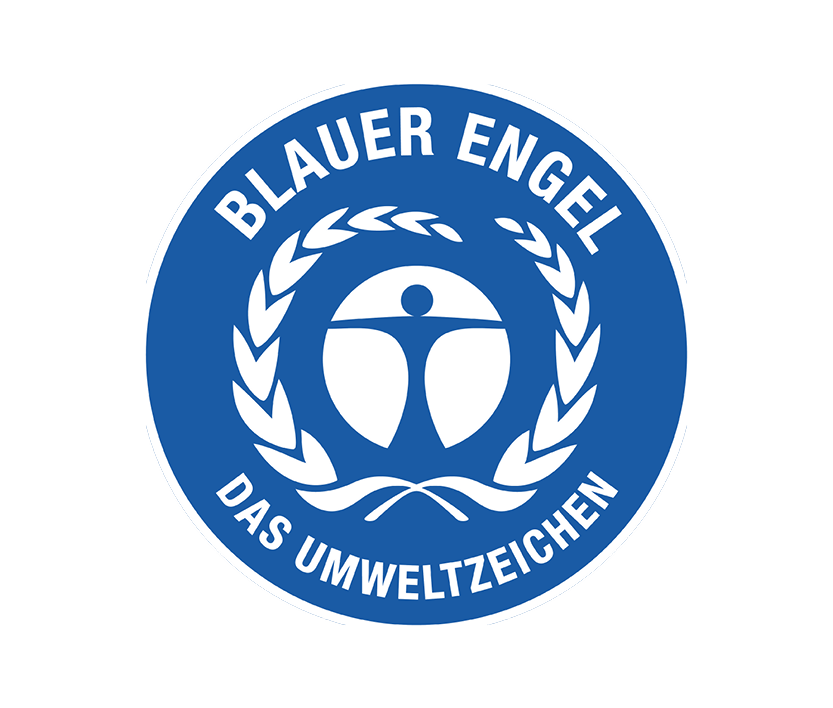 Blauer Engel Umweltzeichen Logo