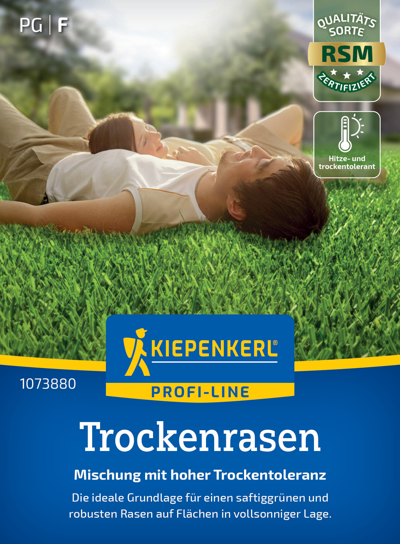 Premium Trockenrasen, 25 g Premium Trockenrasen, 25 g