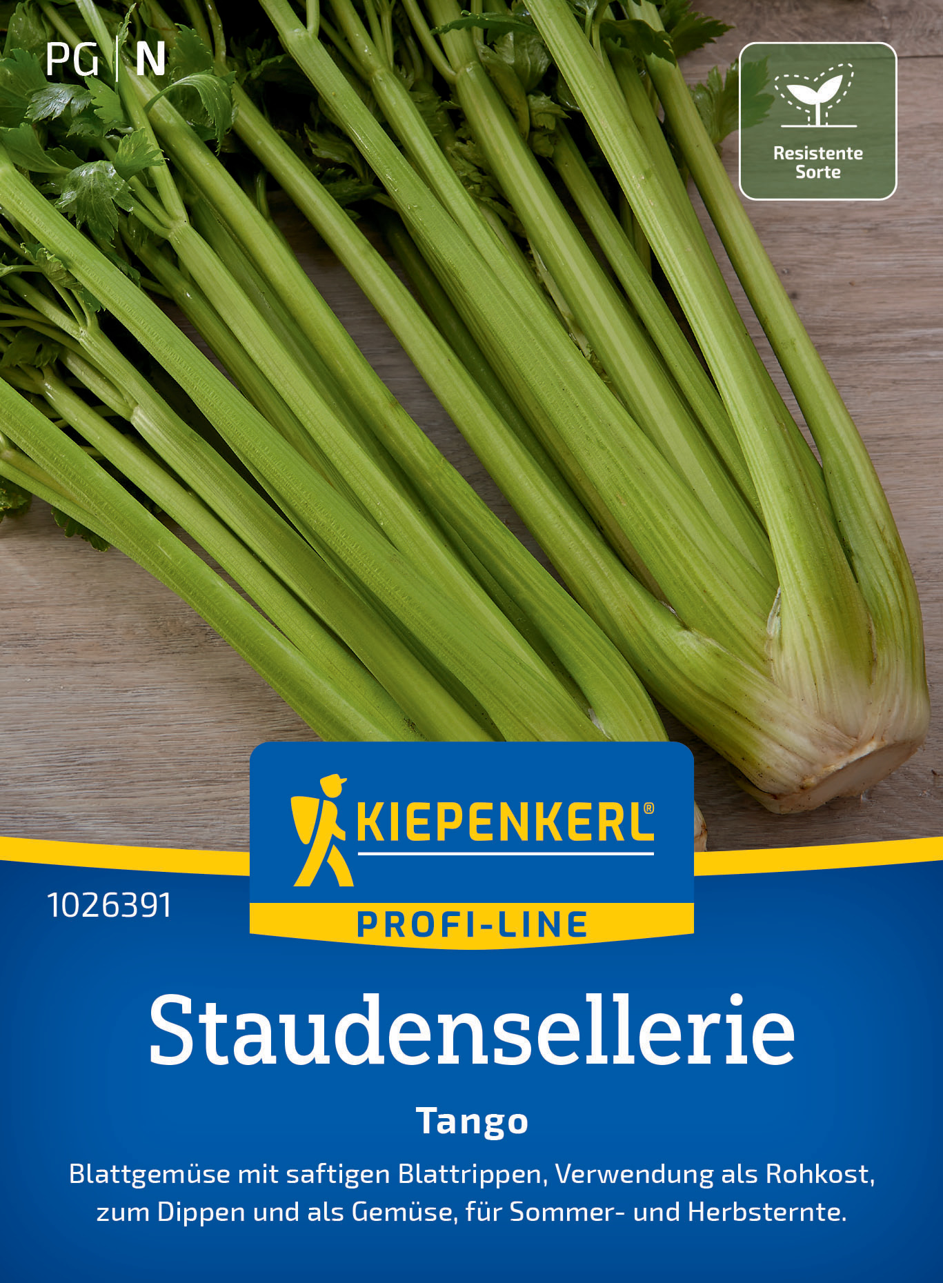 Staudensellerie Tango Staudensellerie Tango