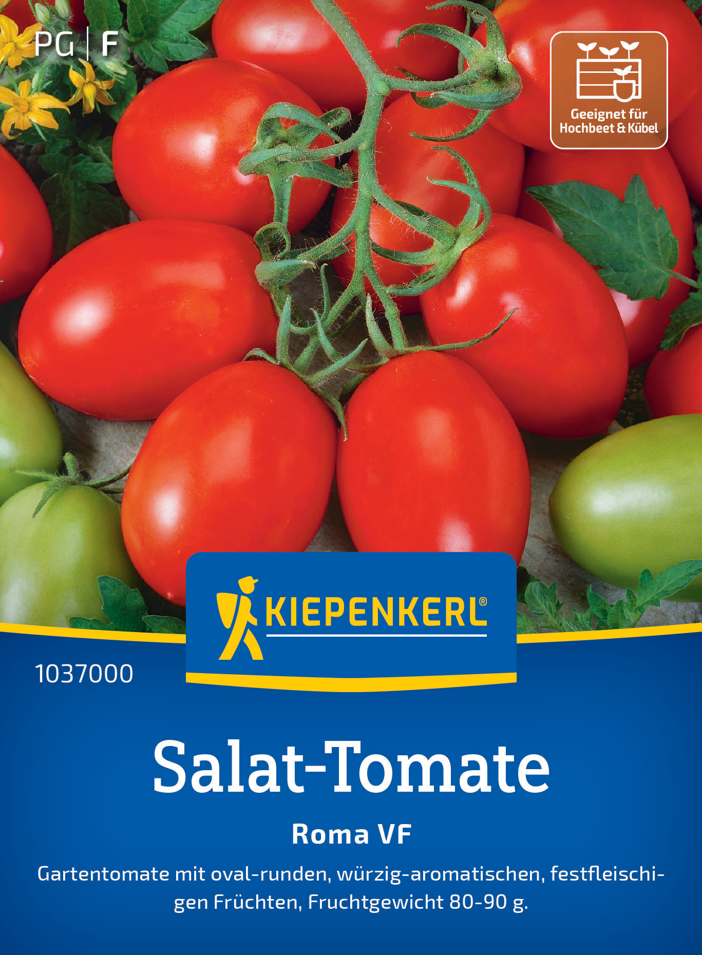 Salat-Tomate Roma VF