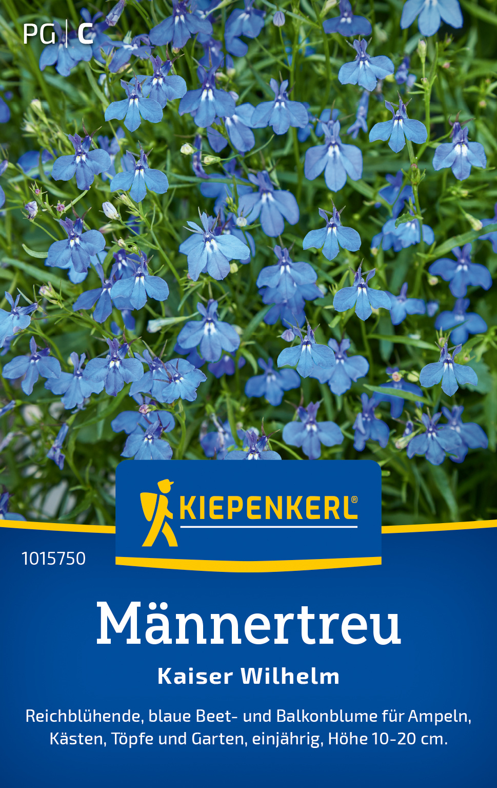 Männertreu Kaiser Wilhelm