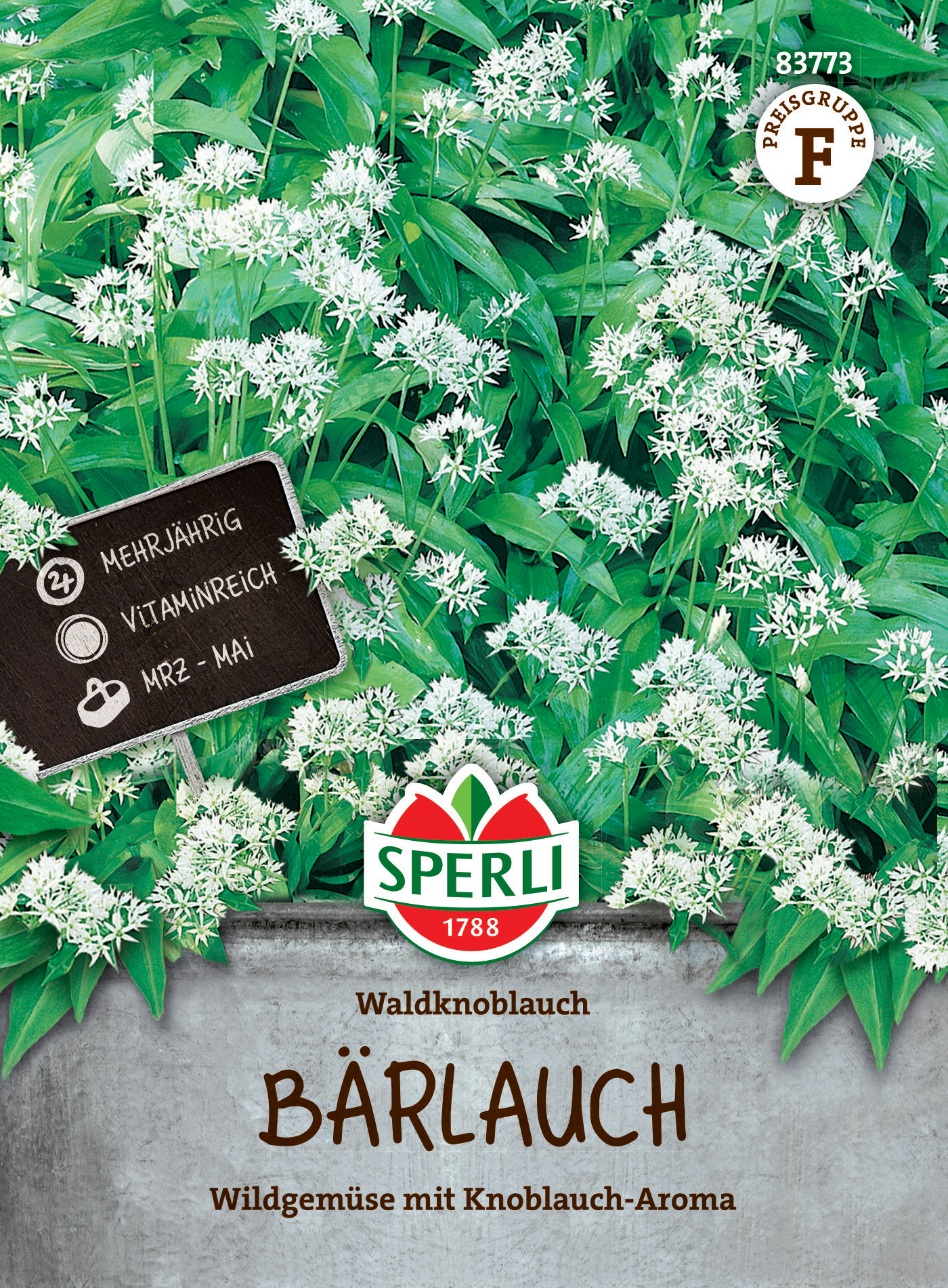 Bärlauch Waldknoblauch Bärlauch Waldknoblauch