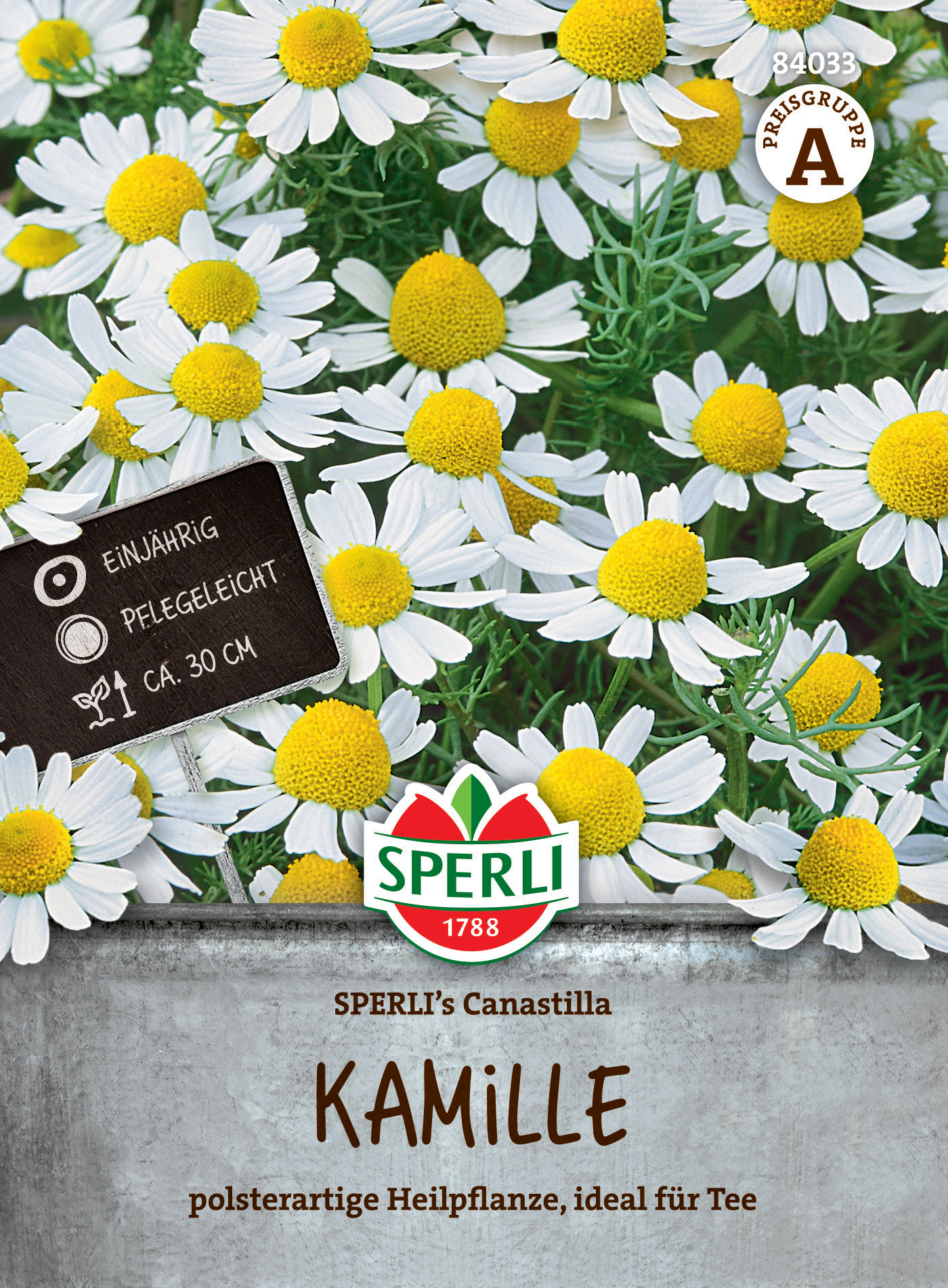 Kamille SPERLI's Canastilla Kamille SPERLI's Canastilla