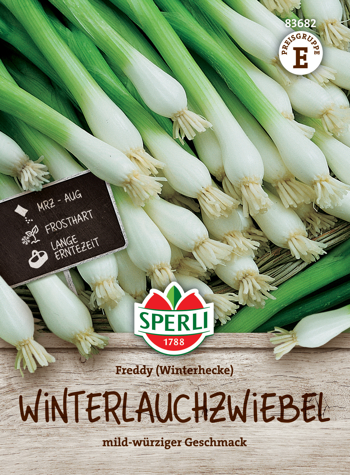 Winterlauchzwiebel Freddy (Winterheckenzwiebel) Winterlauchzwiebel Freddy (Winterheckenzwiebel)