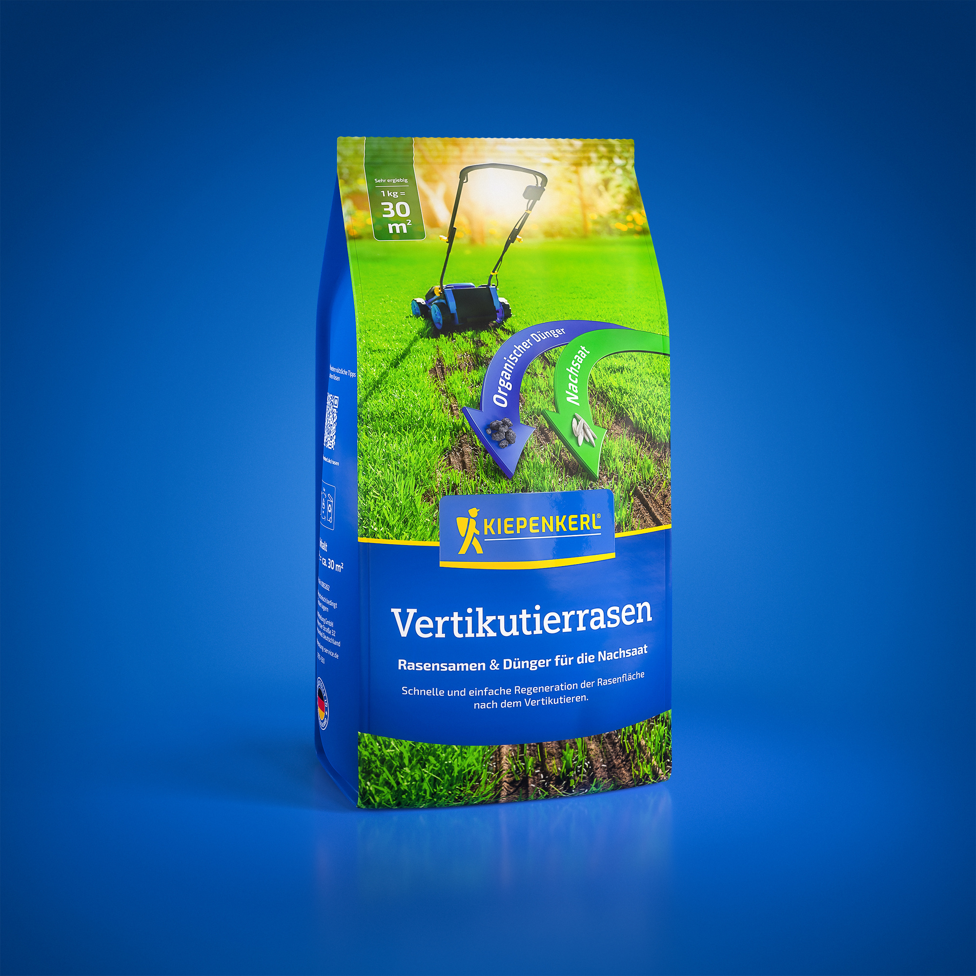 Kiepenkerl Vertikutiermix, 1 kg