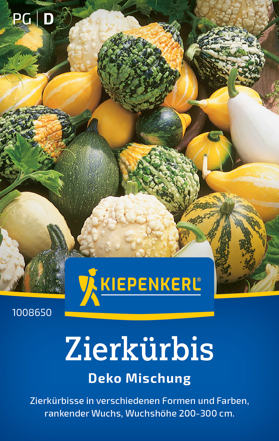 Zierkürbis Deko Mischung Zierkürbis Deko Mischung