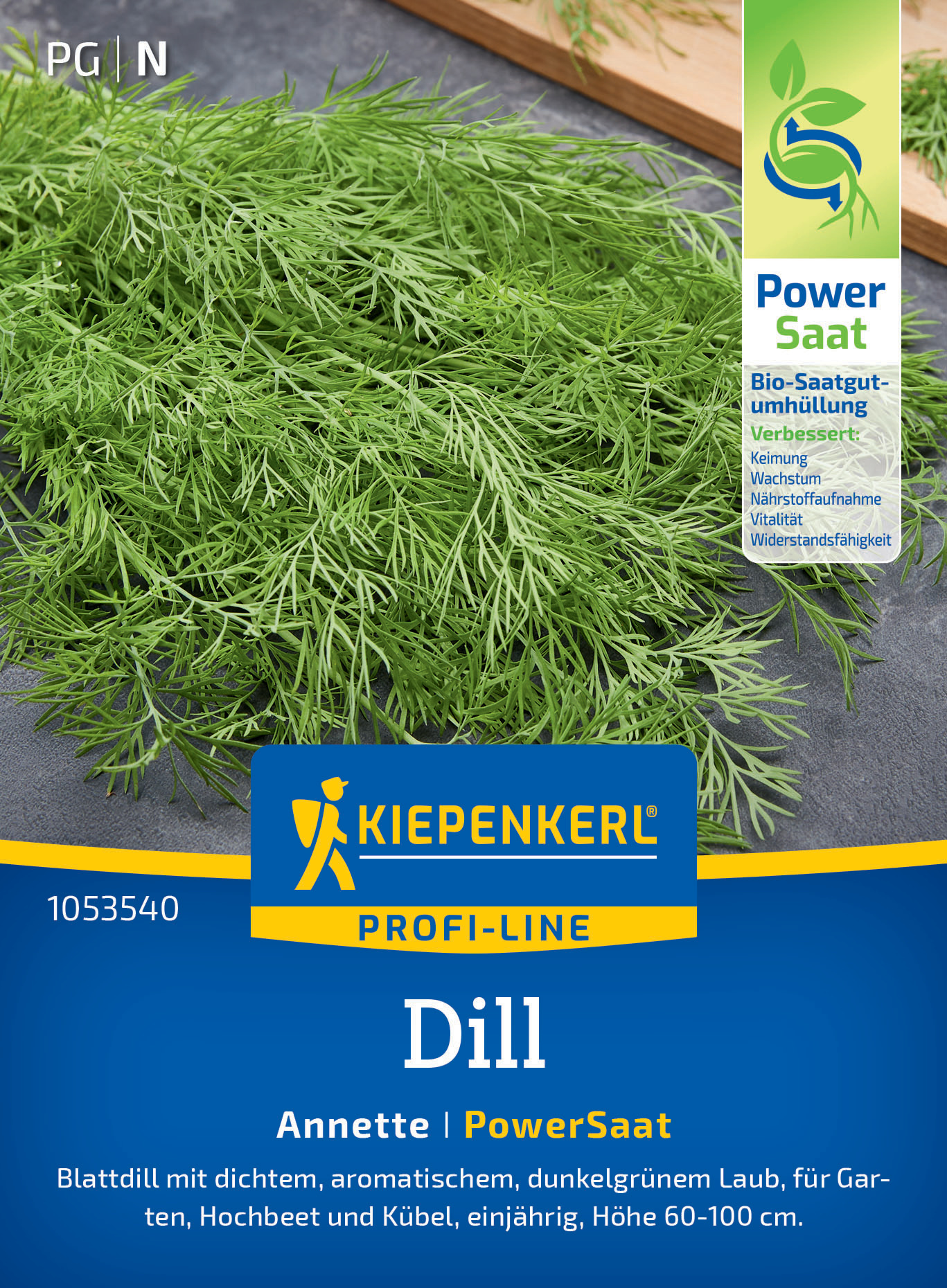 Dill Annette, PowerSaat Dill Annette, PowerSaat