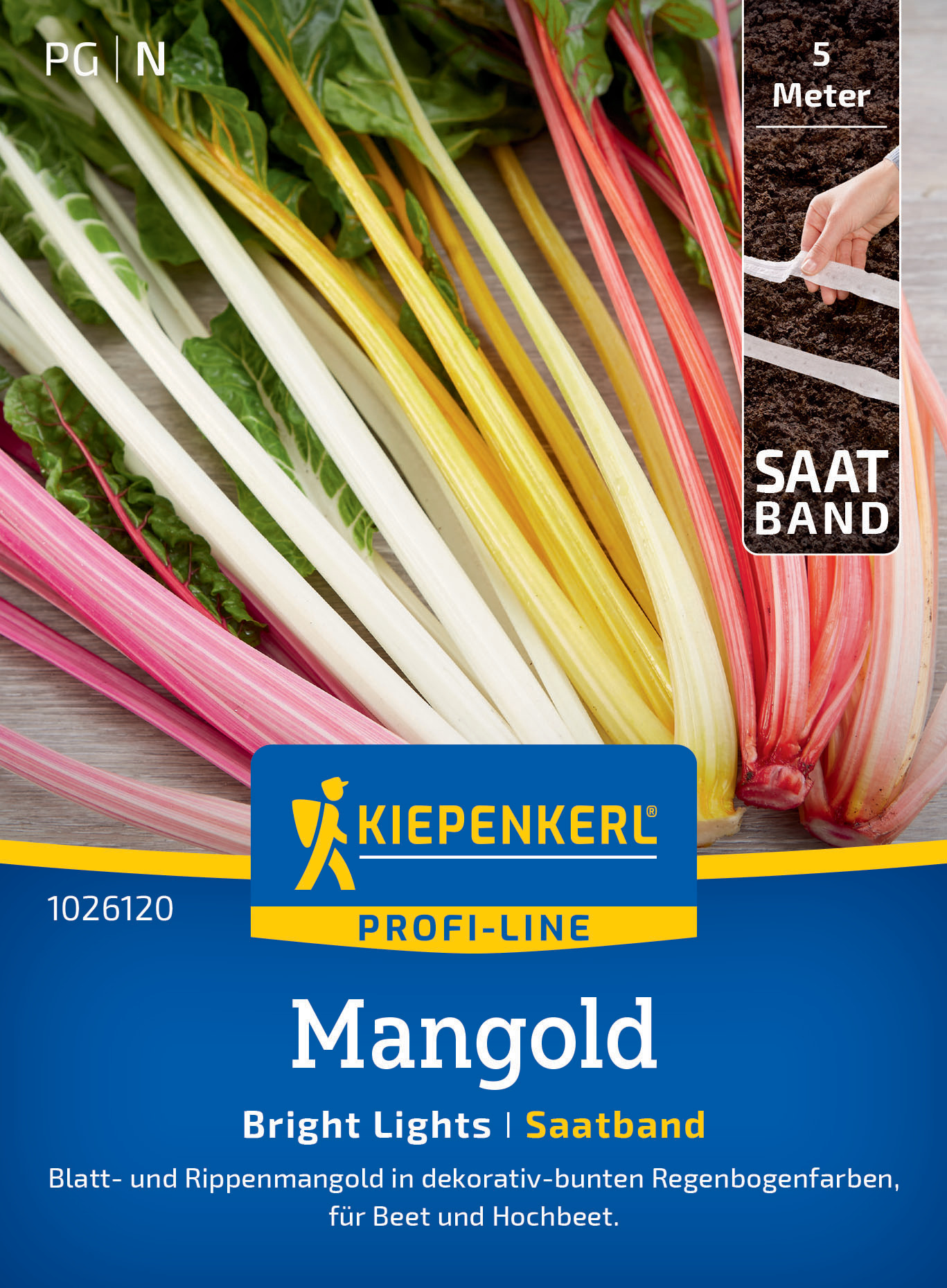 Mangold Bright Lights, Saatband