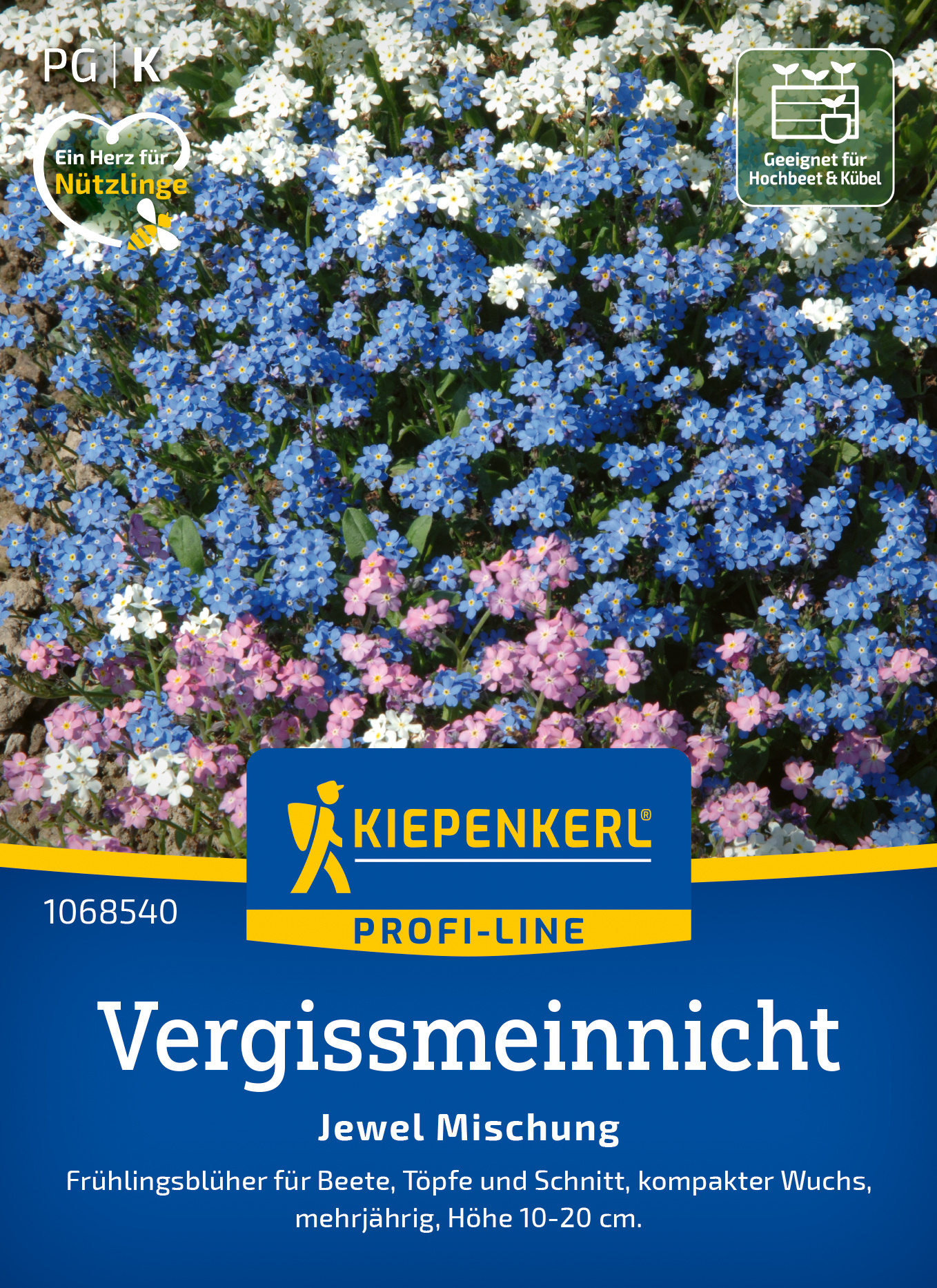Vergissmeinnicht Jewel Mischung