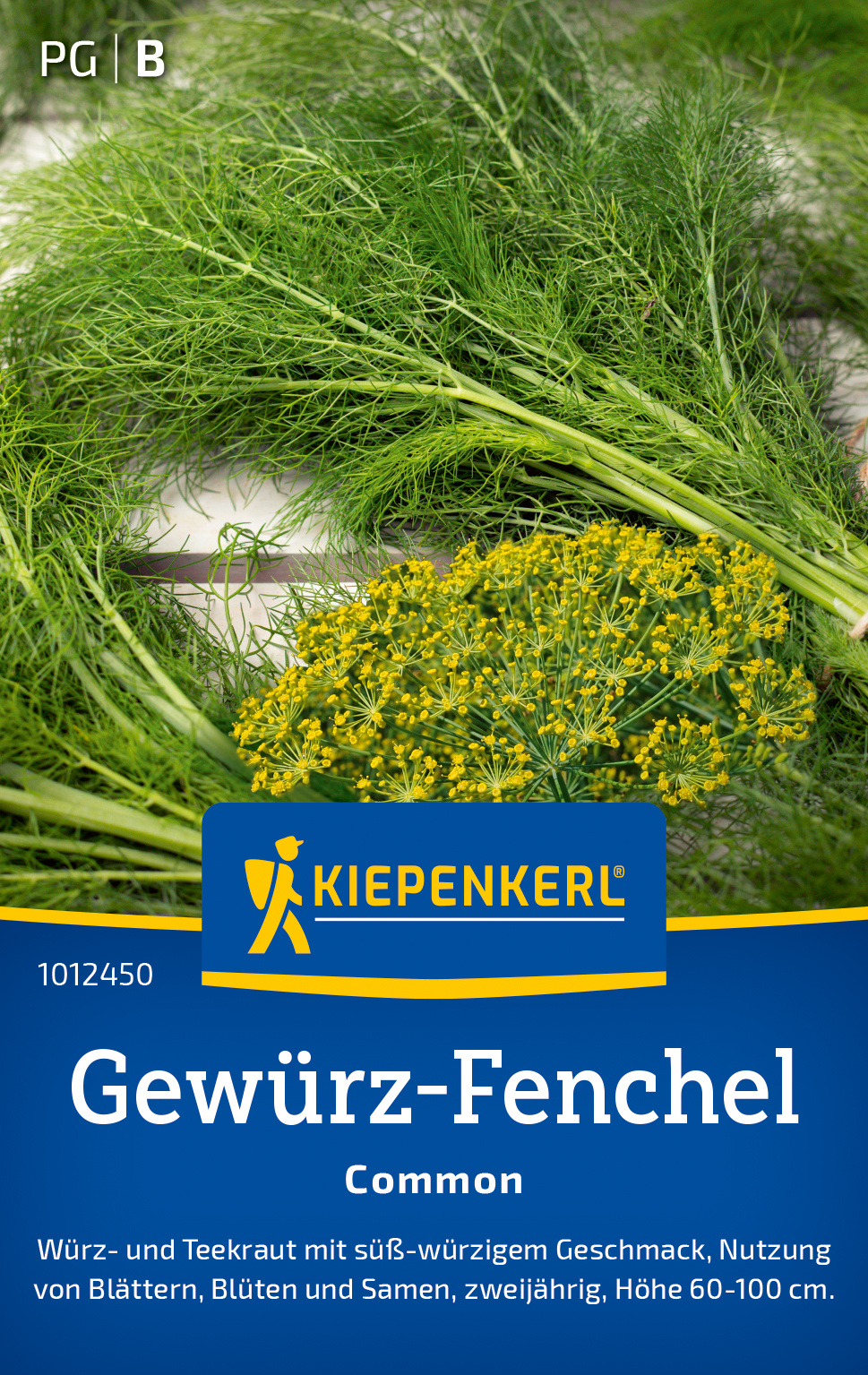 Gewürz-Fenchel Common