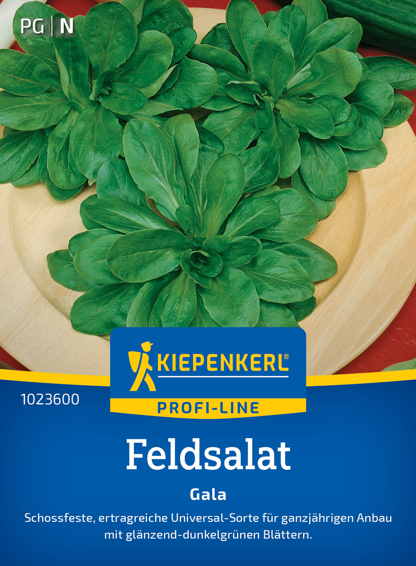 Feldsalat Gala