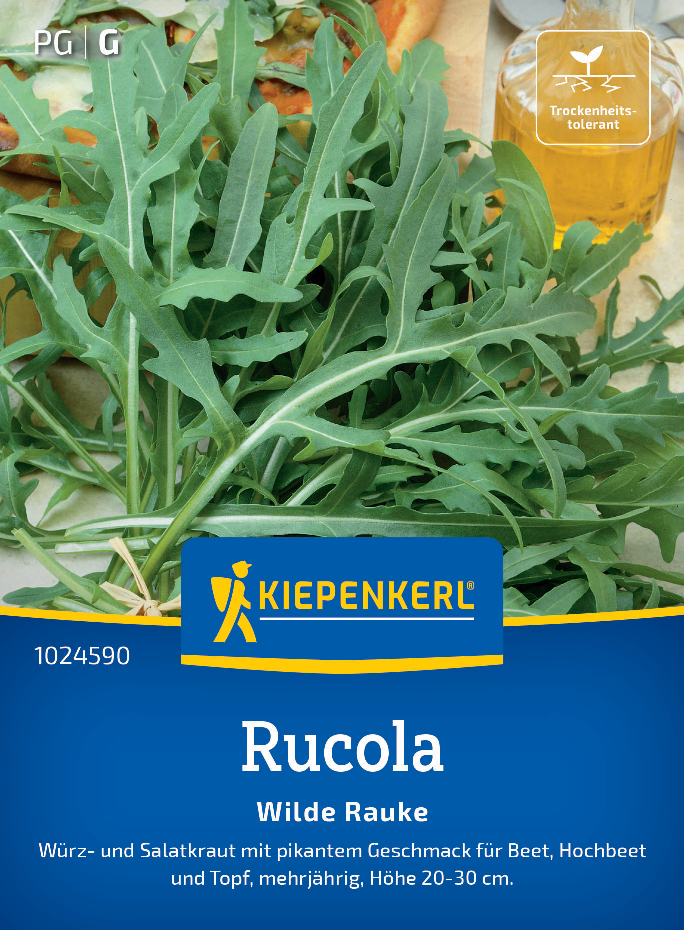 Rucola Wilde Rauke Rucola Wilde Rauke