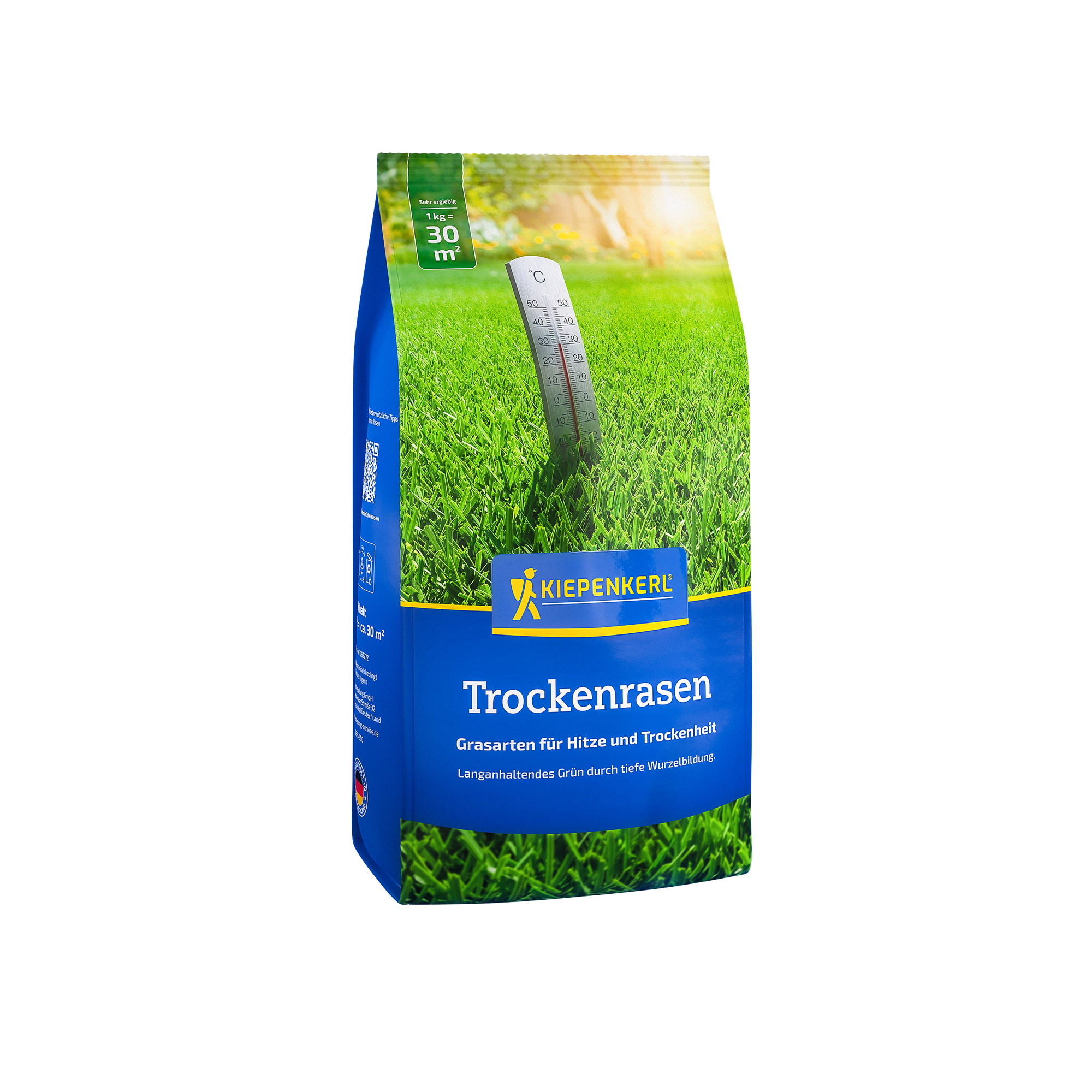 Kiepenkerl Trockenrasen, 1 kg