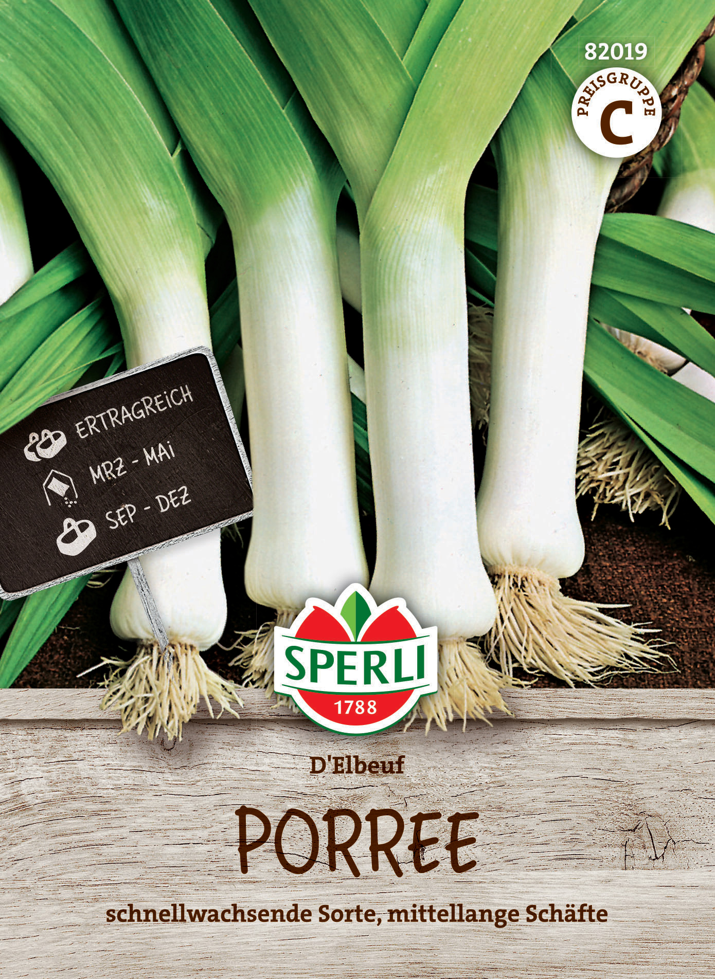 Porree D´Elbeuf Porree D´Elbeuf