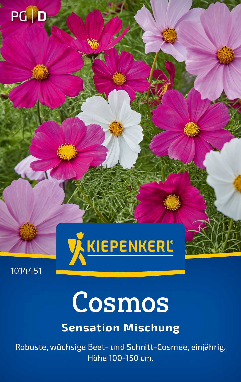 Cosmos Sensation Mischung