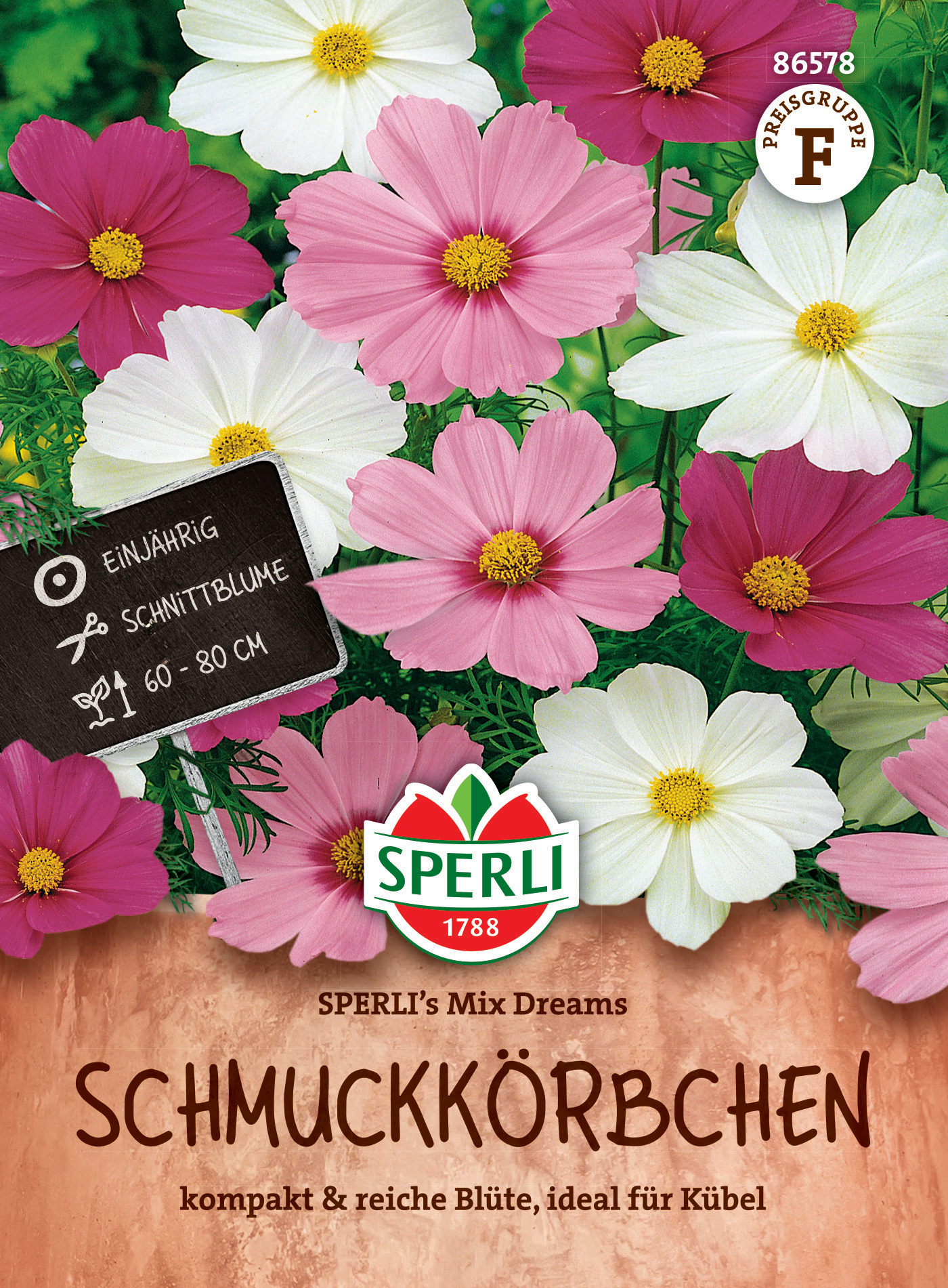 Schmuckkörbchen SPERLI's Mix Dreams Schmuckkörbchen SPERLI's Mix Dreams