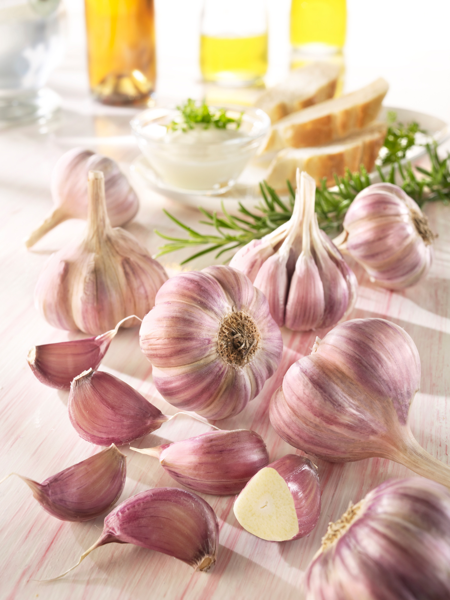 Knoblauch Morado