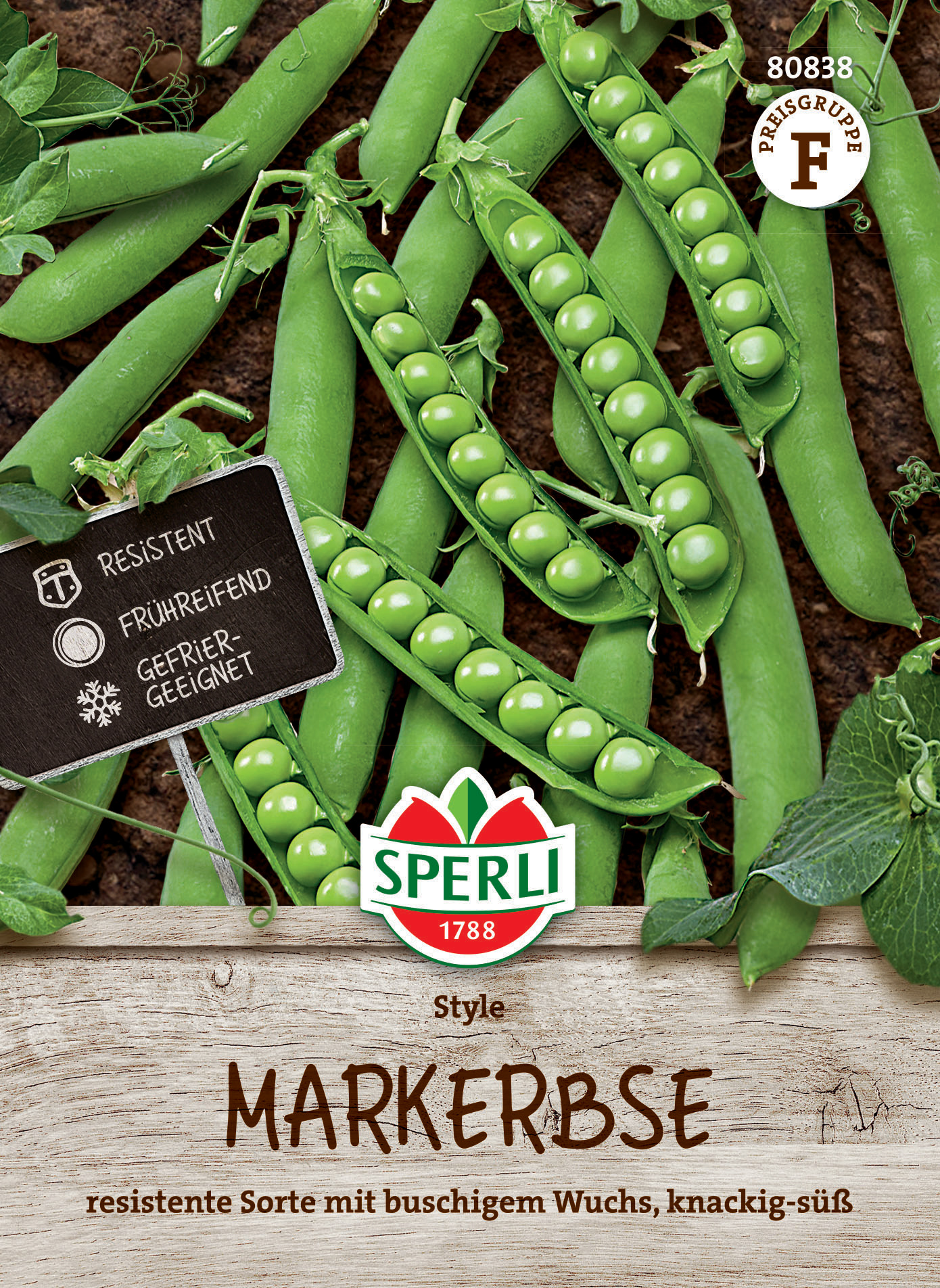 Markerbse Style Markerbse Style