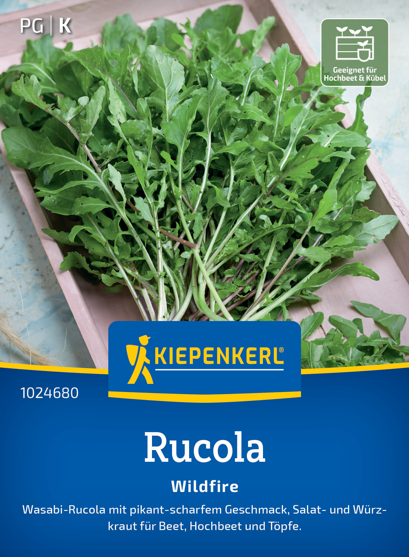 Rucola Wildfire