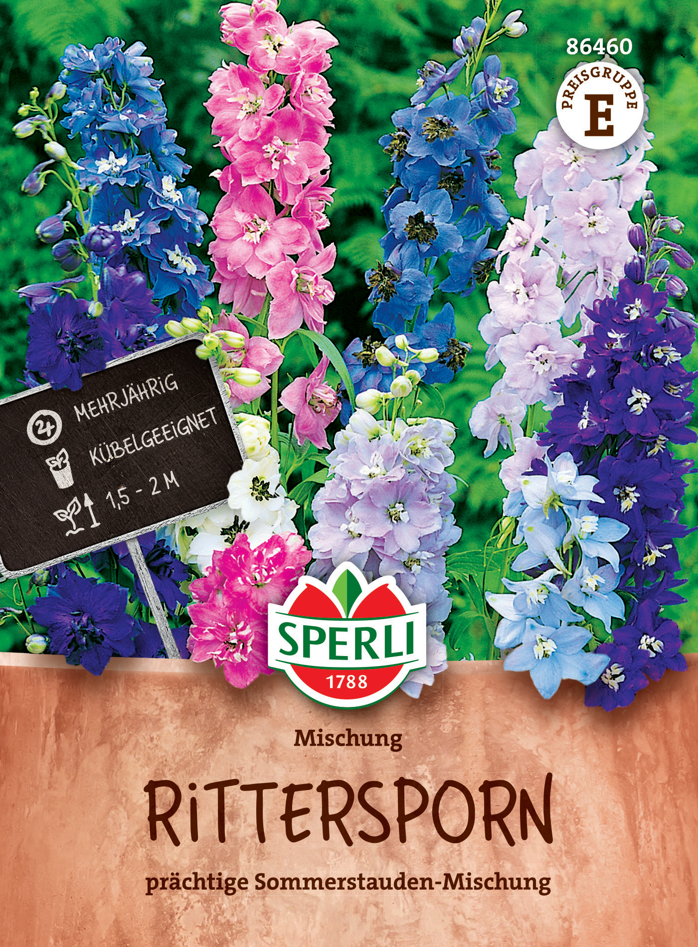 Rittersporn Mischung Rittersporn Mischung