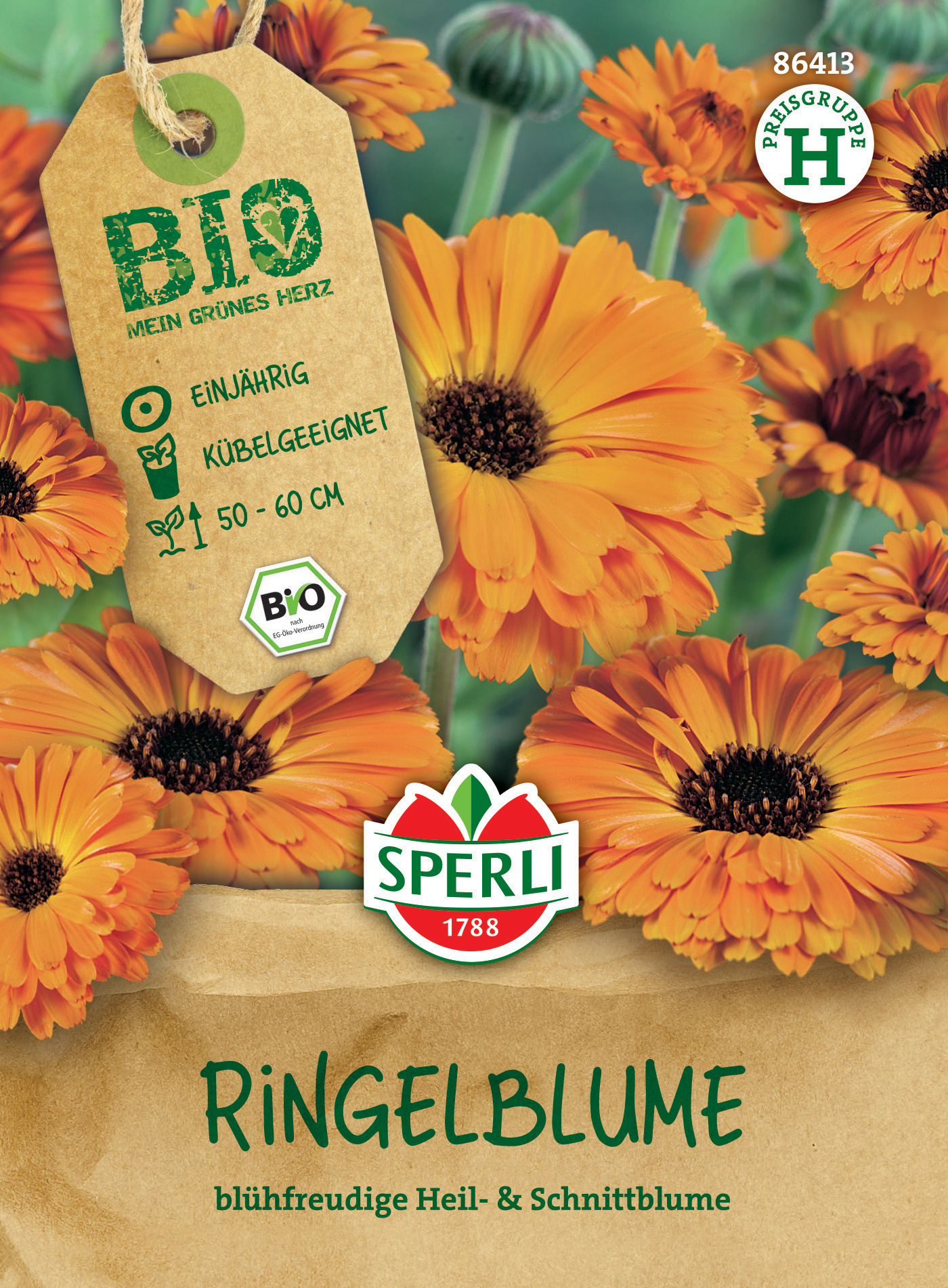 BIO Ringelblume BIO Ringelblume