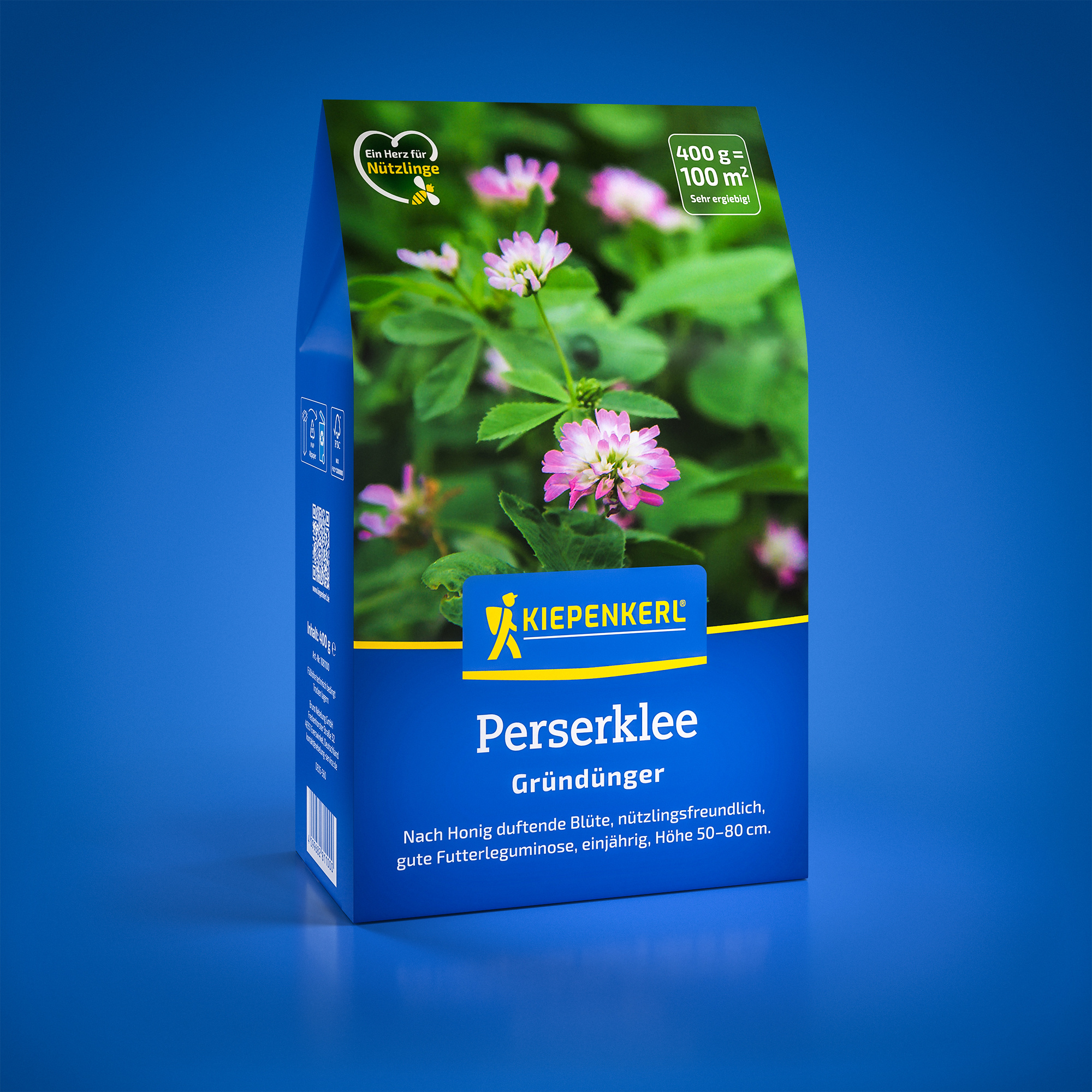 Perserklee, 0,4 kg Perserklee, 0,4 kg